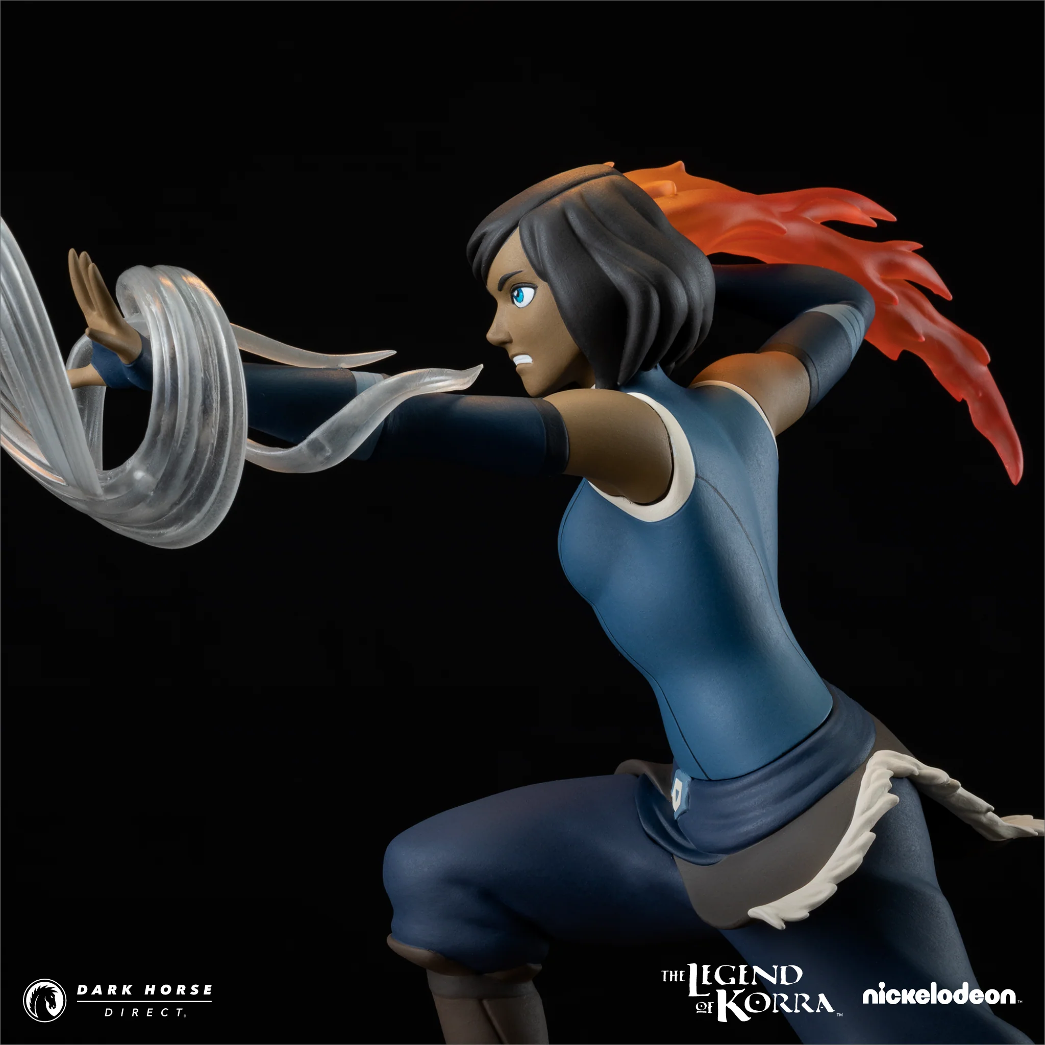 The Legend of Korra - Korra Statue - Image 10
