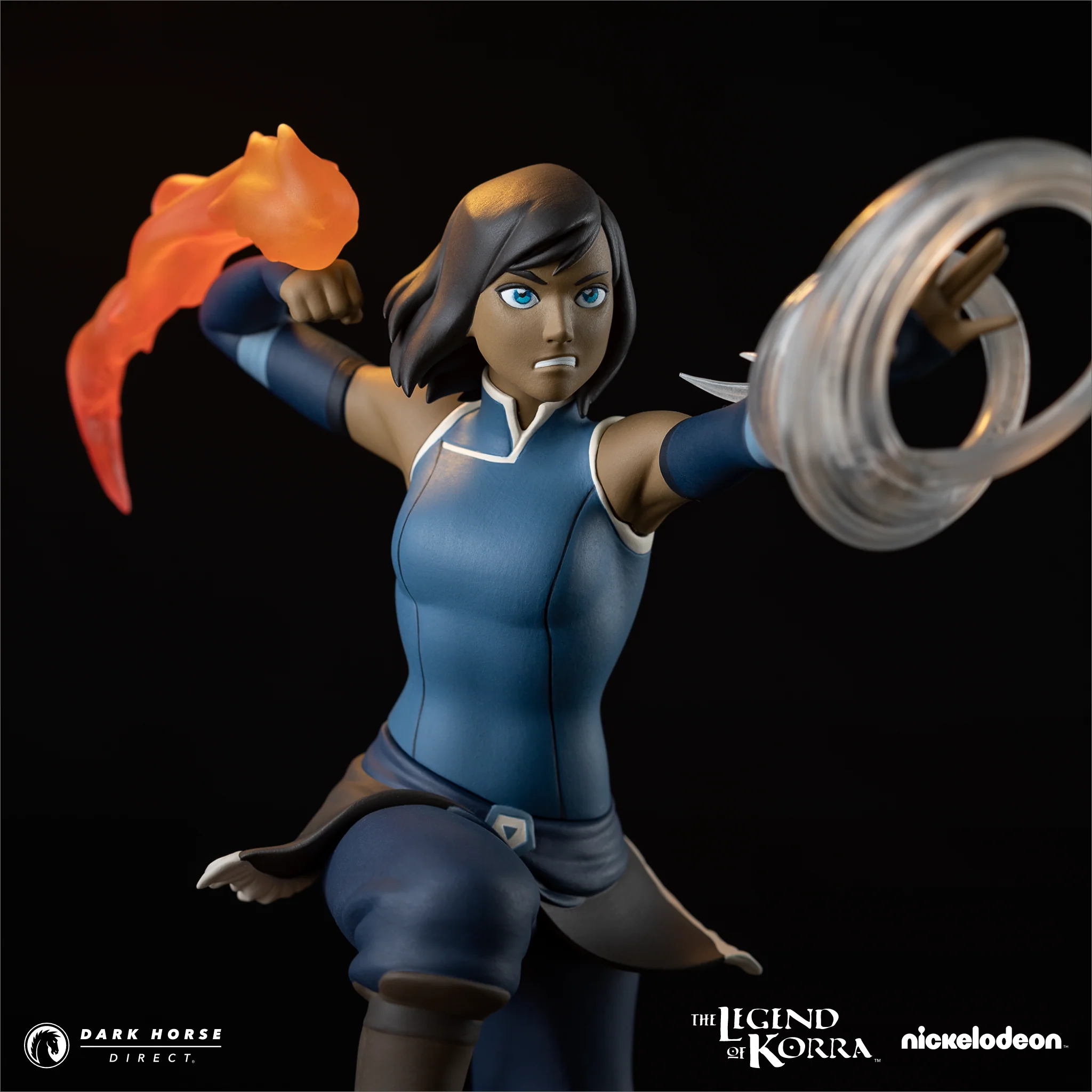 The Legend of Korra - Korra Statue - Image 11