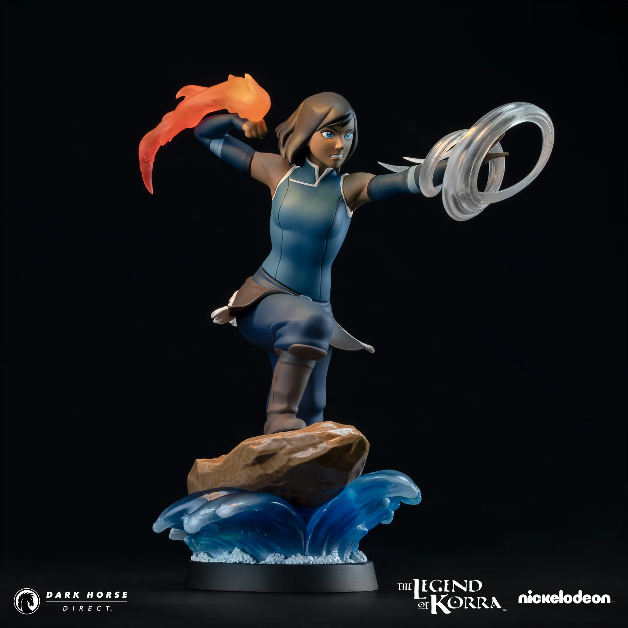 The Legend of Korra - Korra Statue - Image 12