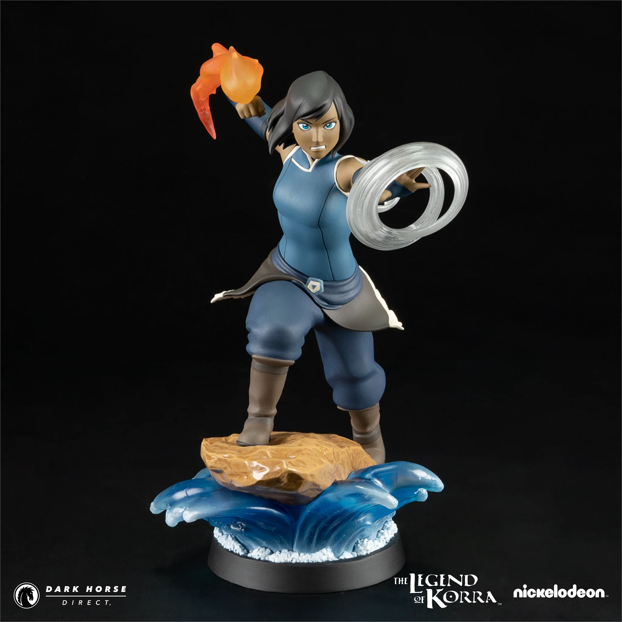 The Legend of Korra - Korra Statue - Image 3