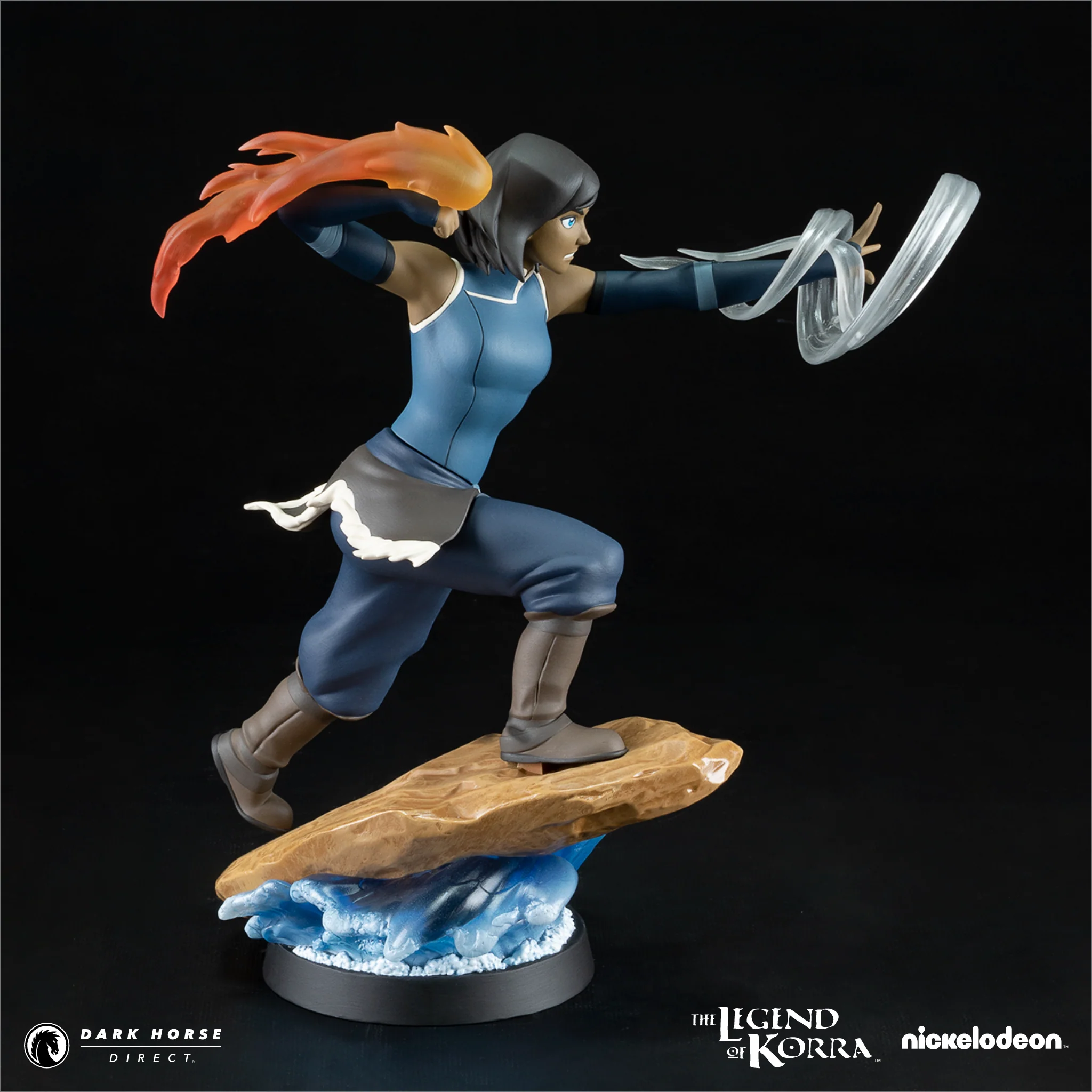 The Legend of Korra - Korra Statue - Image 4