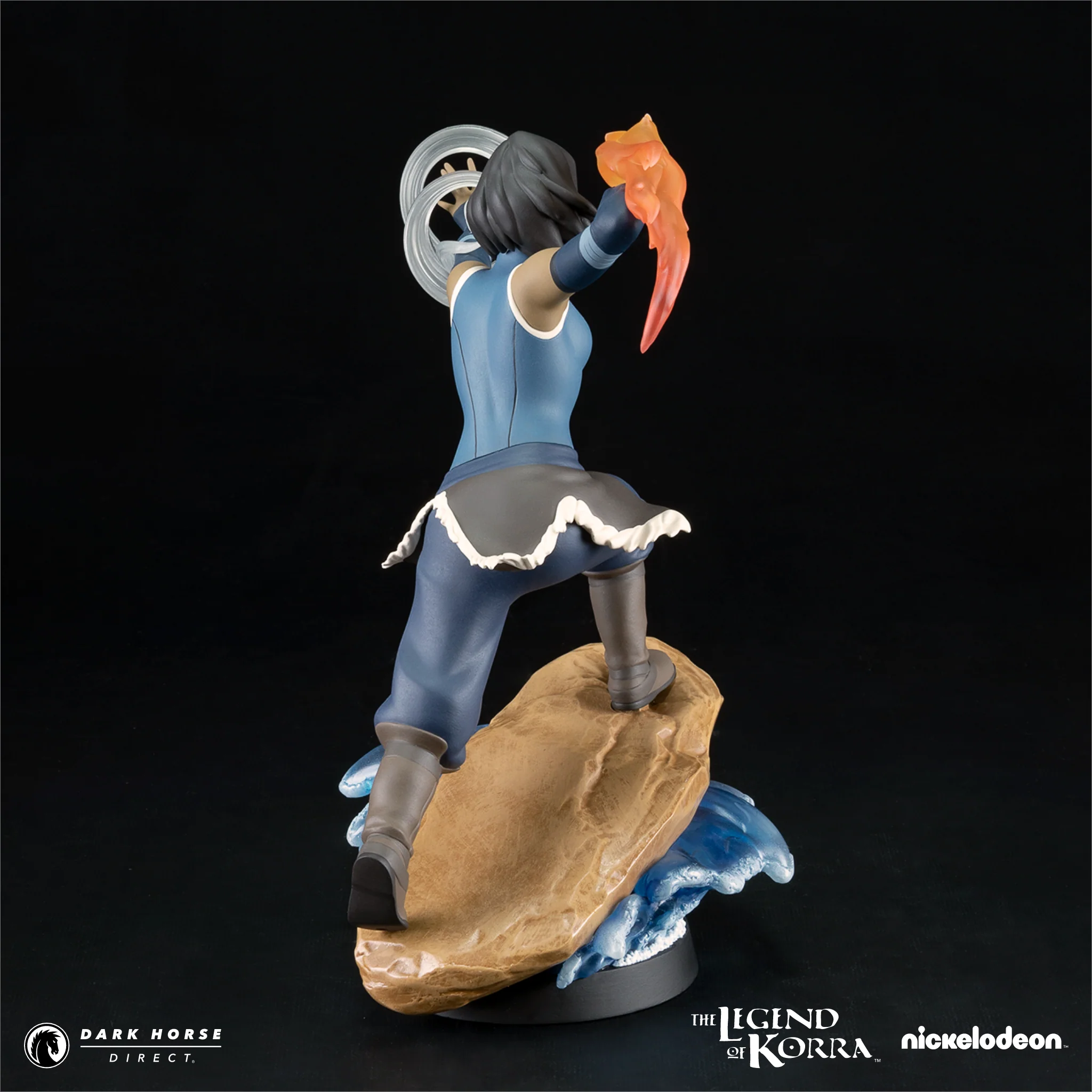 The Legend of Korra - Korra Statue - Image 5