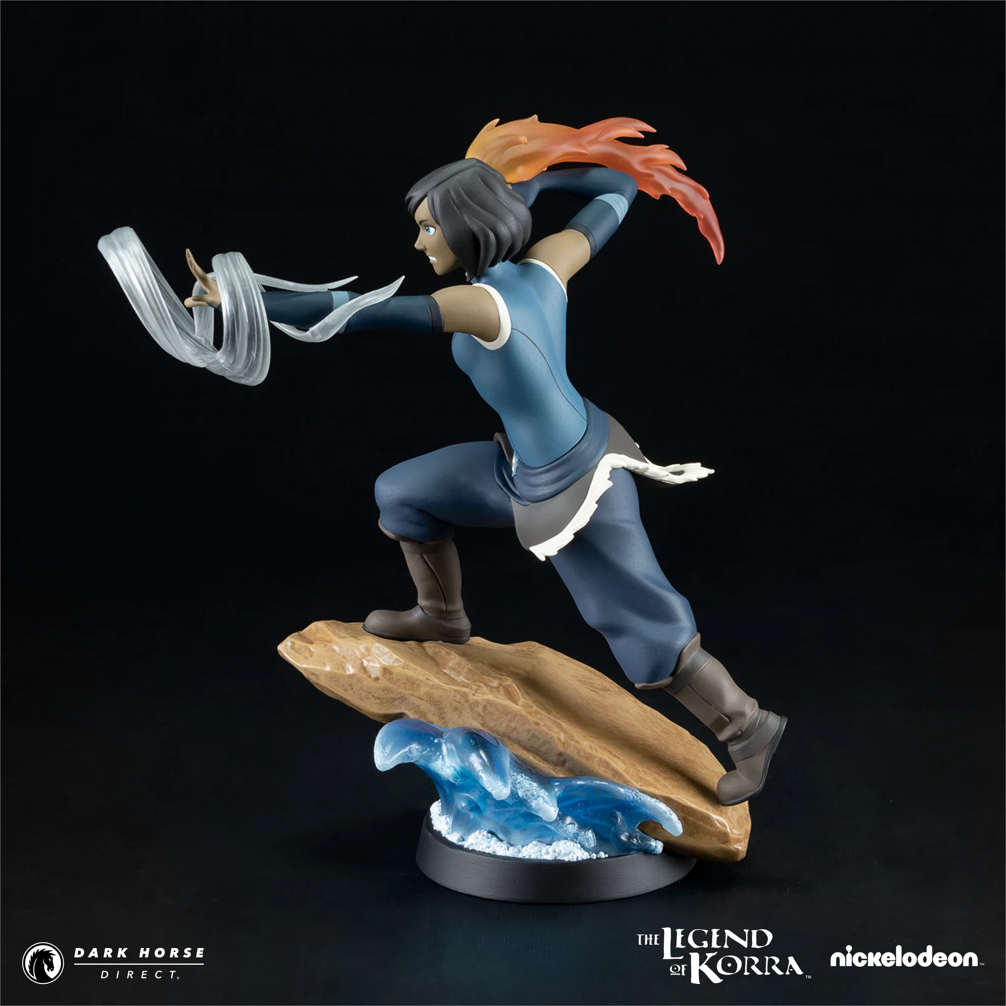 The Legend of Korra - Korra Statue - Image 7