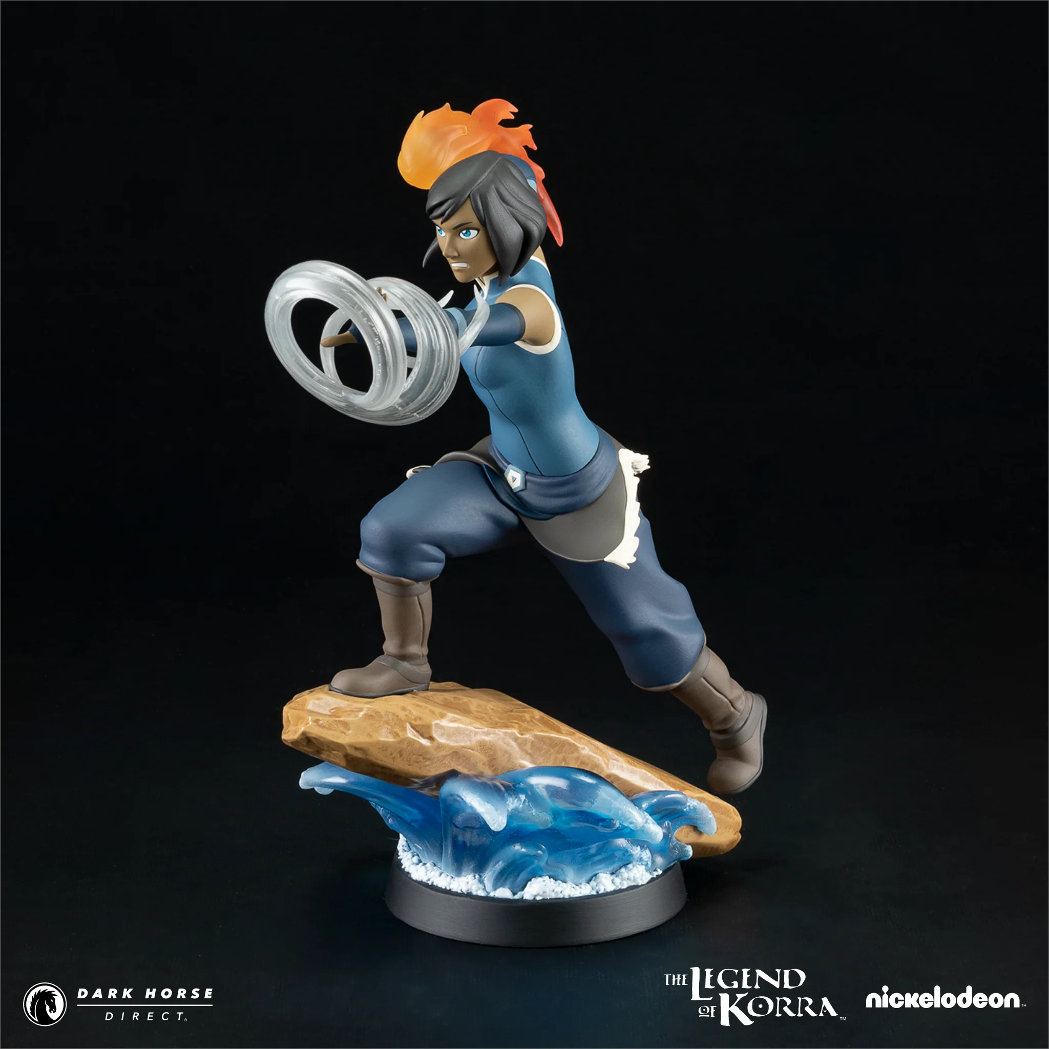 The Legend of Korra - Korra Statue - Image 8