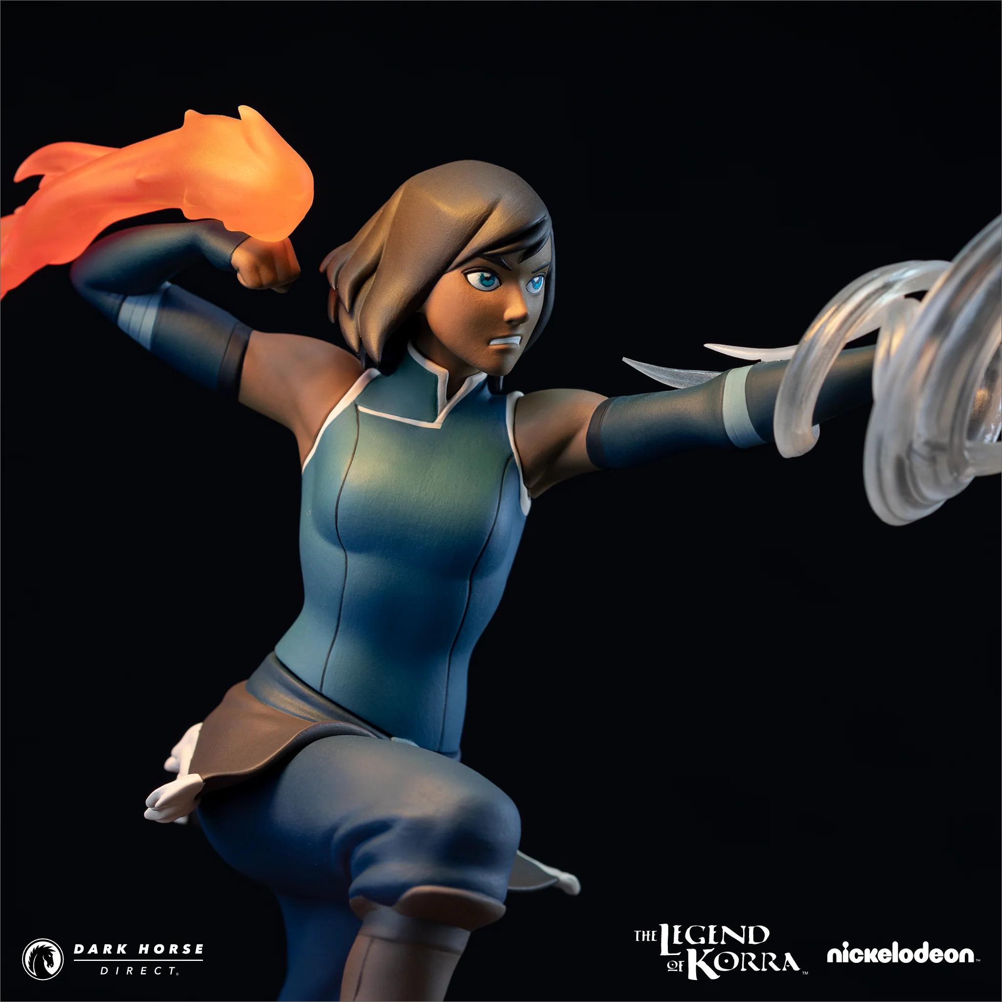 The Legend of Korra - Korra Statue - Image 9