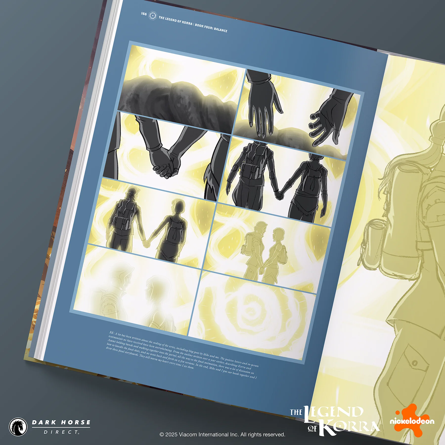 The Legend of Korra: The Art of the Animated Series Hardcovers - Image 9