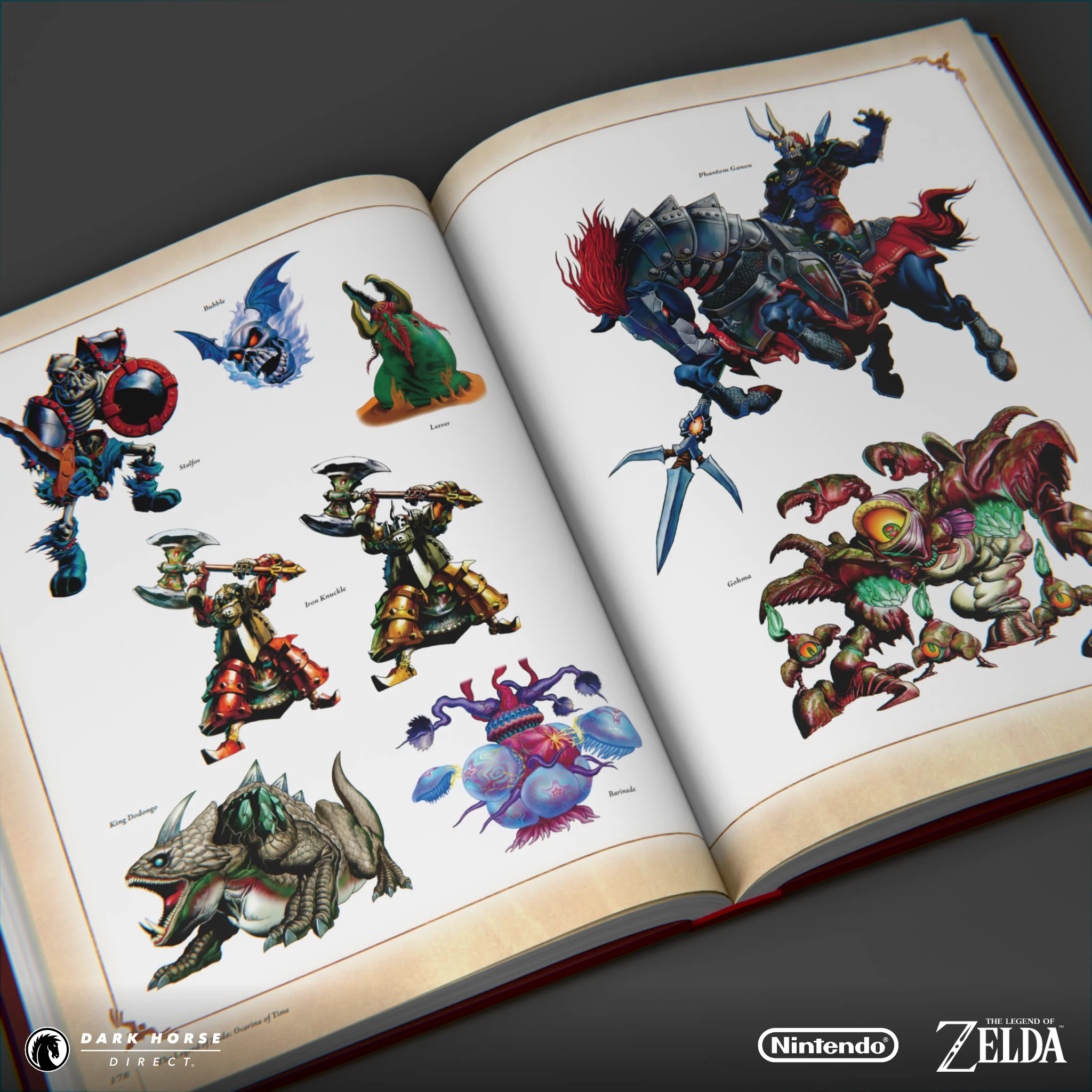 The Legend of Zelda: Art and Artifacts HC - Image 5