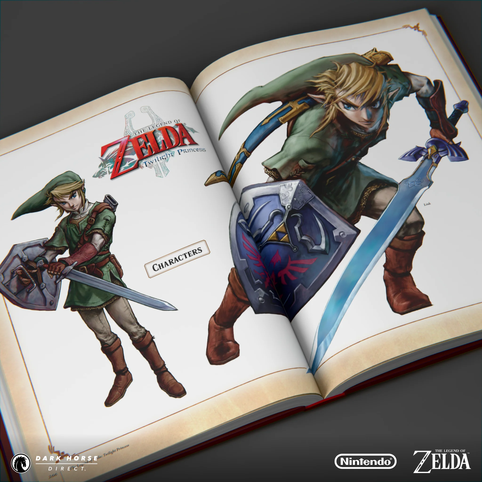 The Legend of Zelda: Art and Artifacts HC - Image 6