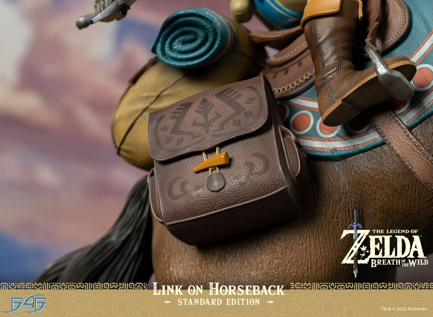 The Legend of Zelda: Breath of the Wild - Link on Horseback (Standard Edition) - Image 24