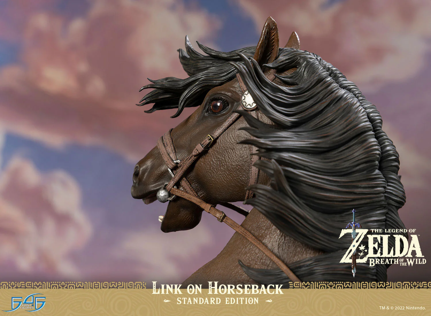 The Legend of Zelda: Breath of the Wild - Link on Horseback (Standard Edition) - Image 25