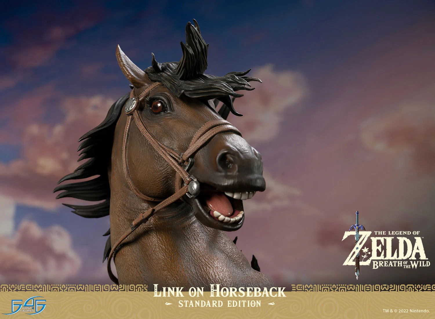The Legend of Zelda: Breath of the Wild - Link on Horseback (Standard Edition) - Image 27