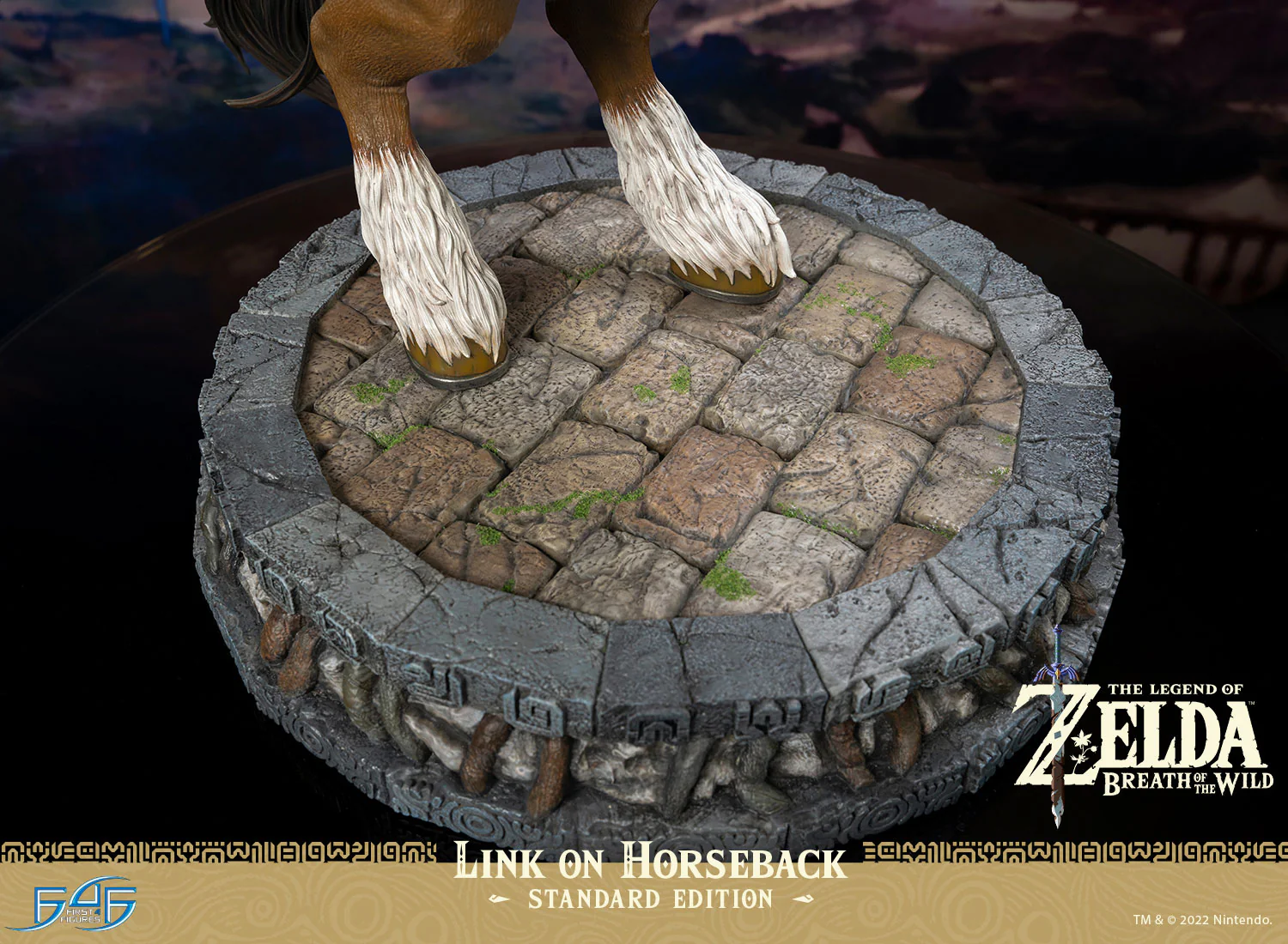 The Legend of Zelda: Breath of the Wild - Link on Horseback (Standard Edition) - Image 28