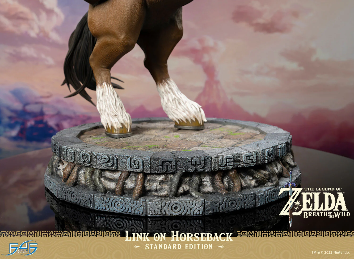 The Legend of Zelda: Breath of the Wild - Link on Horseback (Standard Edition) - Image 29