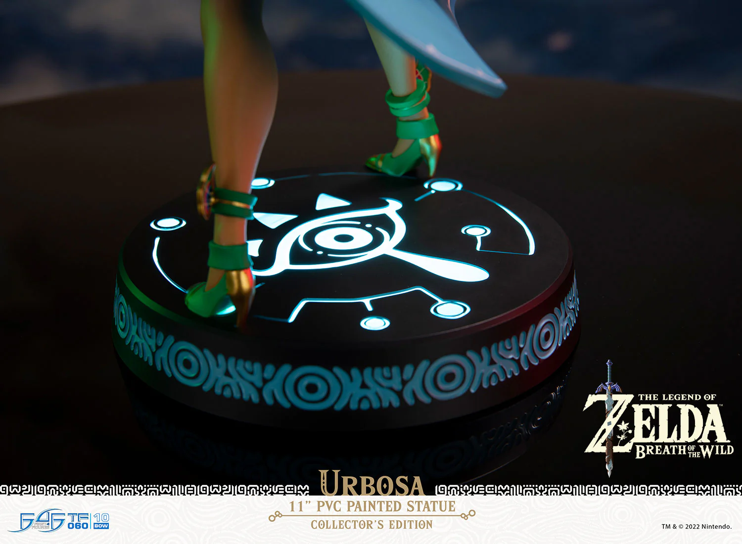 The Legend of Zelda: Breath of the Wild - Urbosa (Collector's Edition) - Image 14