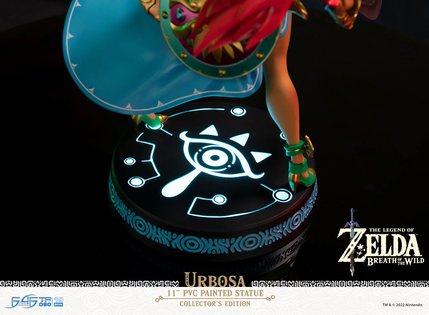 The Legend of Zelda: Breath of the Wild - Urbosa (Collector's Edition) - Image 15