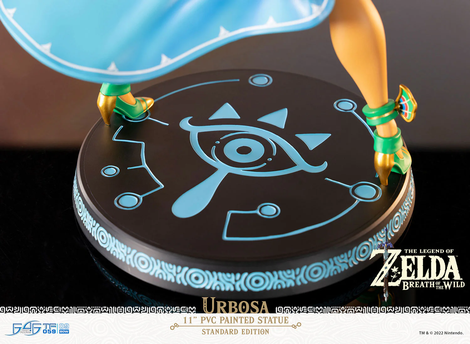 The Legend of Zelda: Breath of the Wild - Urbosa (Standard Edition) - Image 14