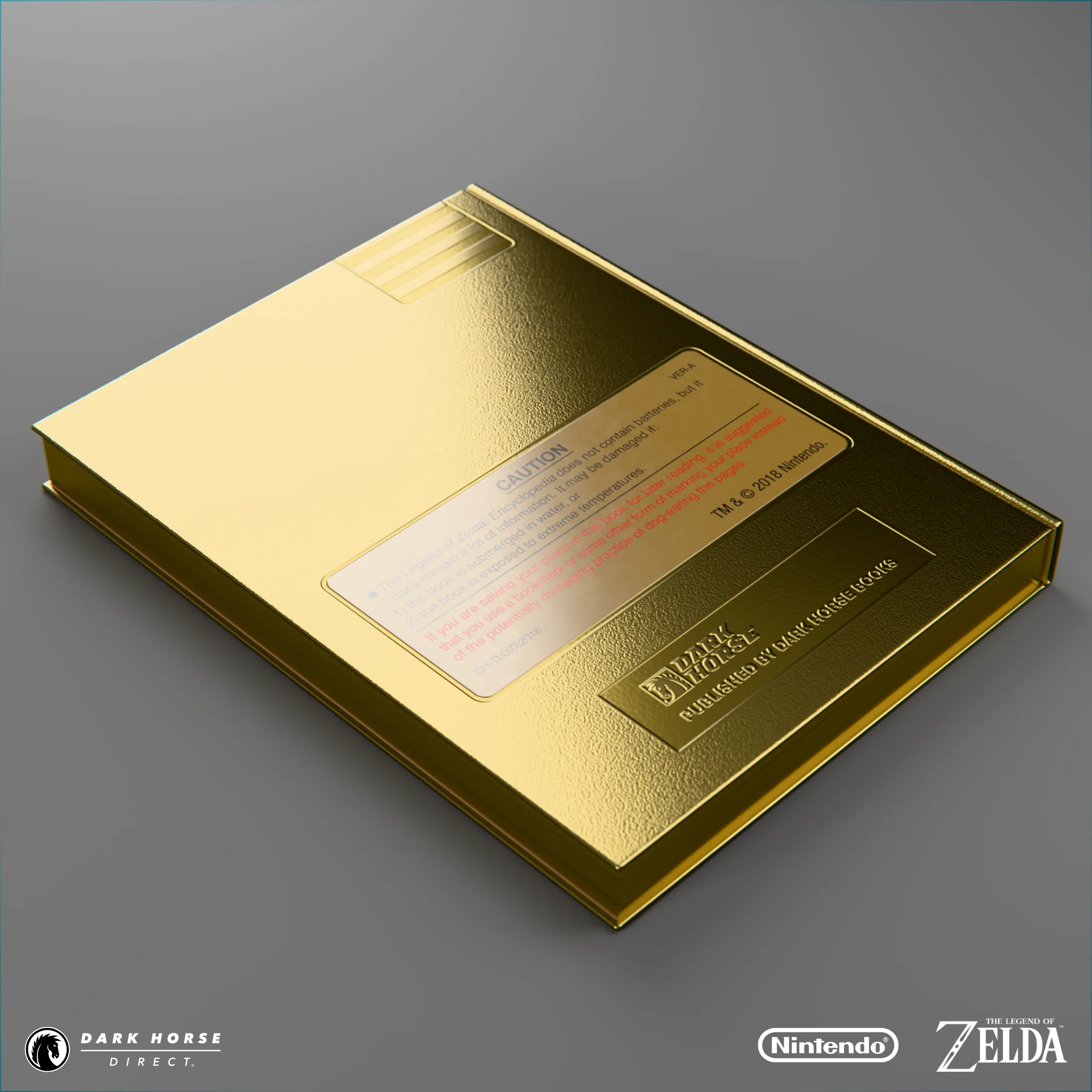 The Legend of Zelda Encyclopedia Deluxe Edition HC - Image 5