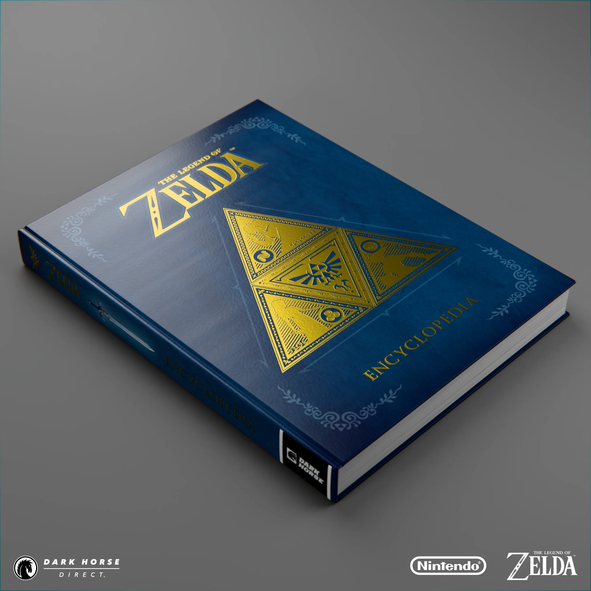 The Legend of Zelda Encyclopedia HC - Image 2