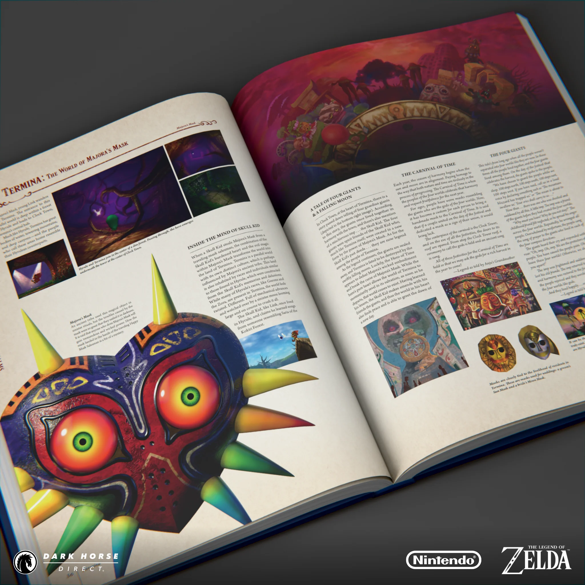 The Legend of Zelda Encyclopedia HC - Image 4