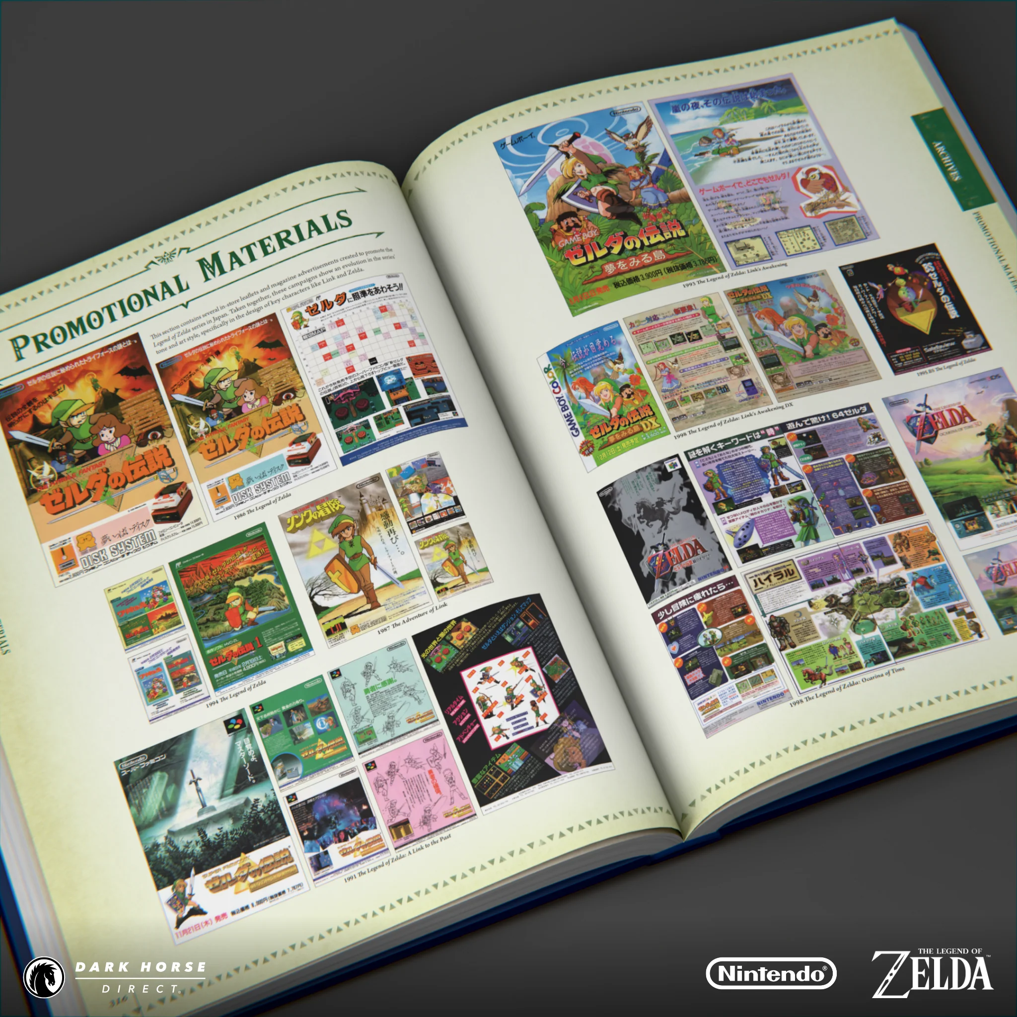 The Legend of Zelda Encyclopedia HC - Image 8