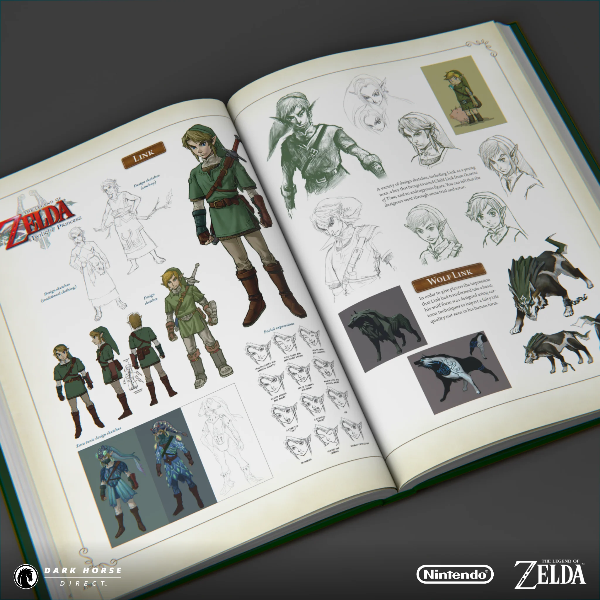 The Legend of Zelda: Hyrule Historia HC - Image 8