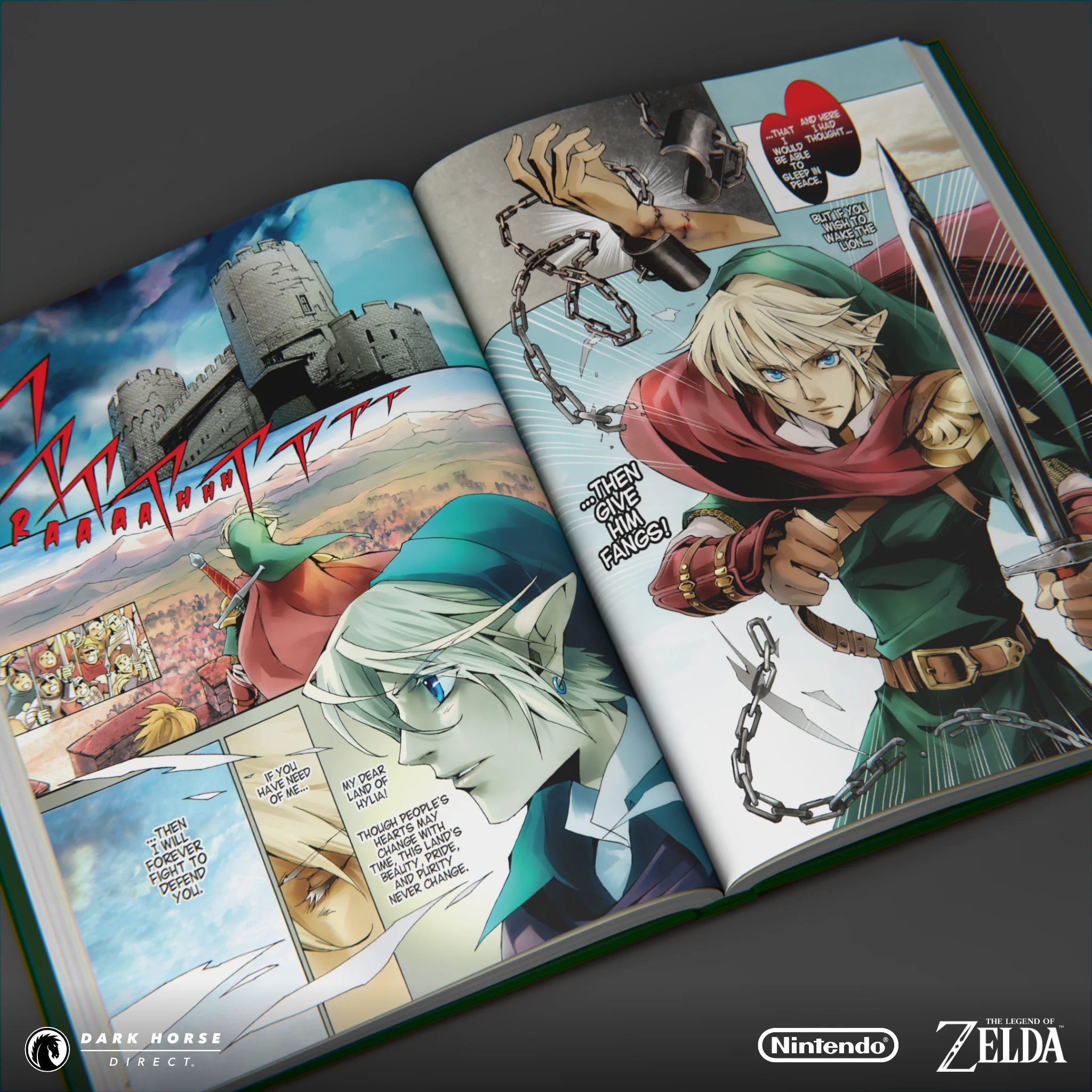 The Legend of Zelda: Hyrule Historia HC - Image 9