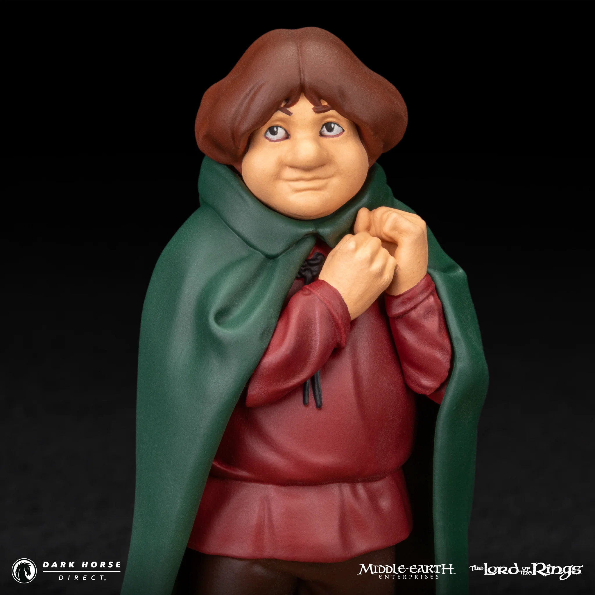 The Lord of the Rings™ Animated Film PVC Figure Set: Frodo, Aragorn, and Samwise - Image 14