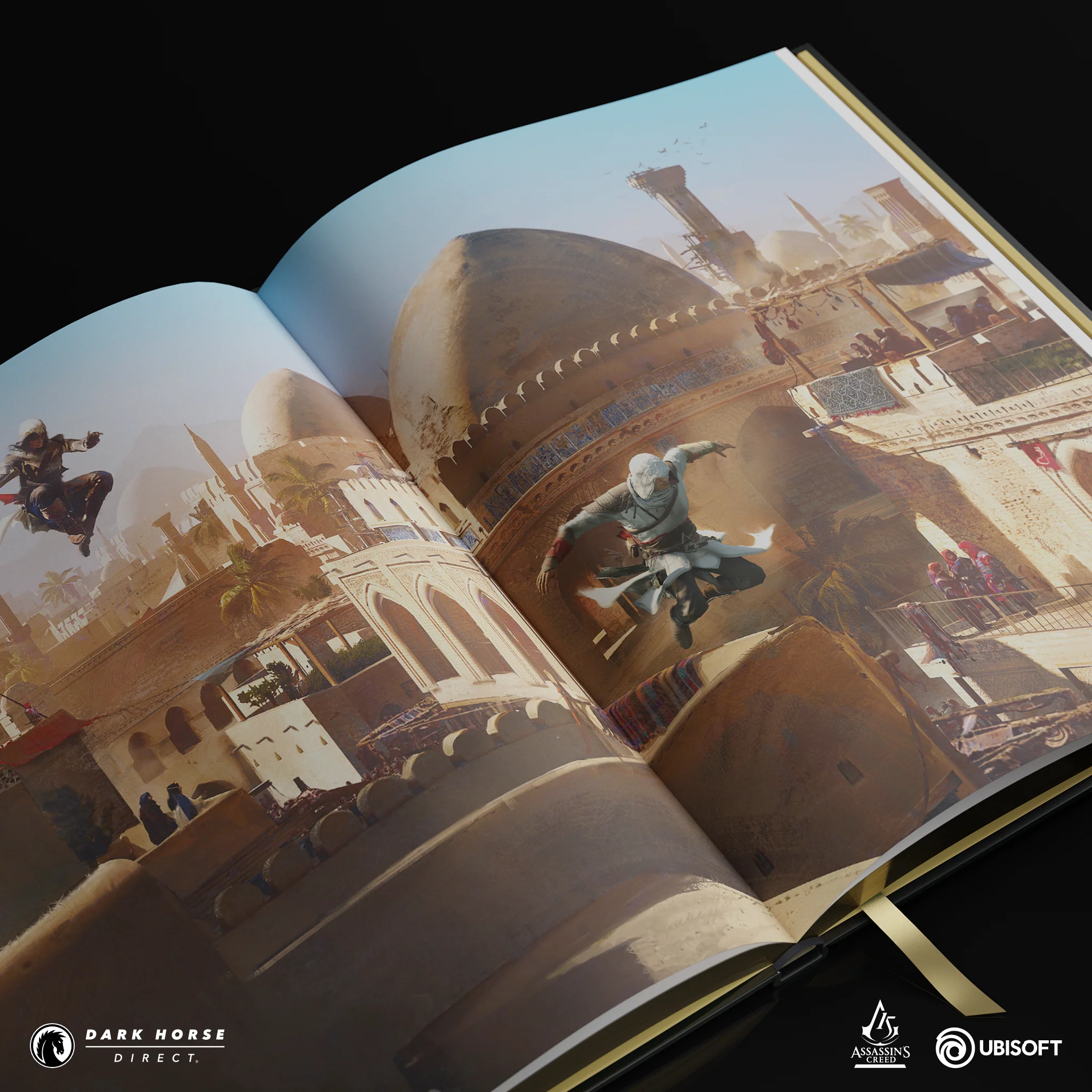 The Making of Assassin's Creed: 15th Anniversary Ultimate Edition HC - Image 10