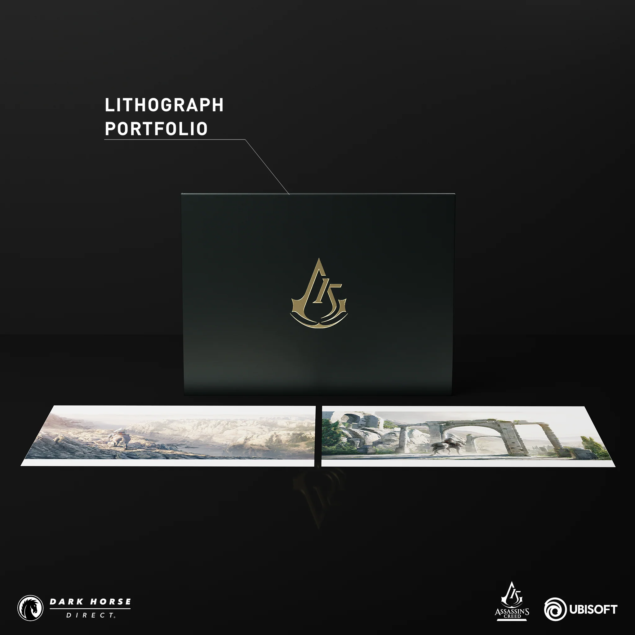 The Making of Assassin's Creed: 15th Anniversary Ultimate Edition HC - Image 11