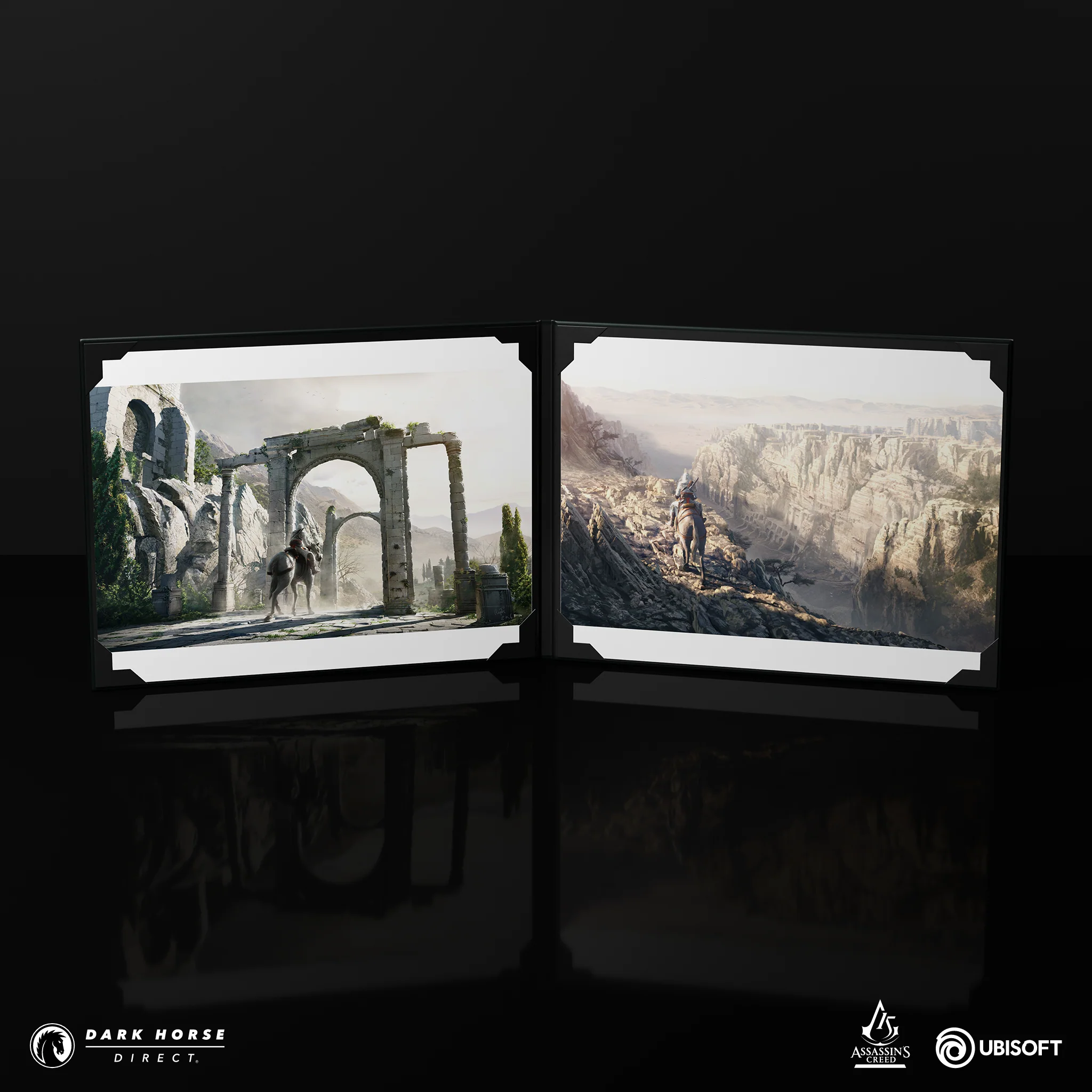 The Making of Assassin's Creed: 15th Anniversary Ultimate Edition HC - Image 12