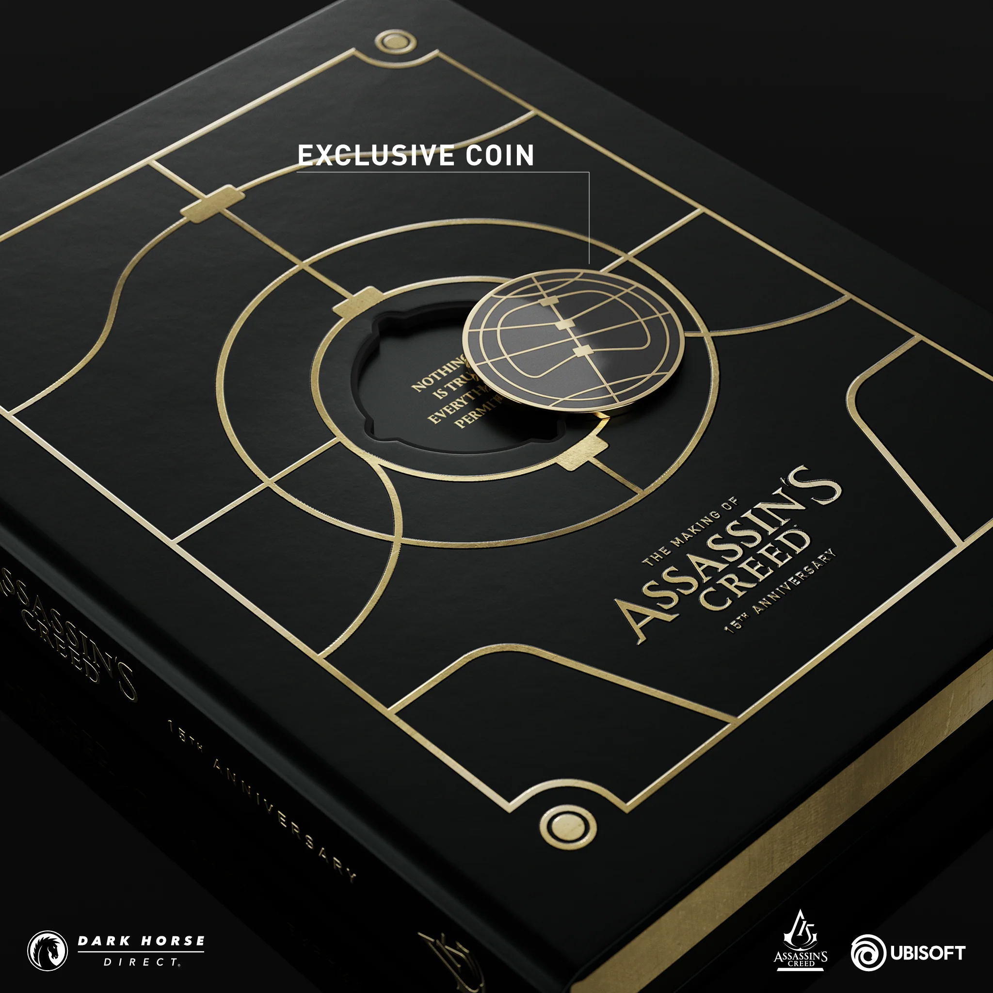 The Making of Assassin's Creed: 15th Anniversary Ultimate Edition HC - Image 3