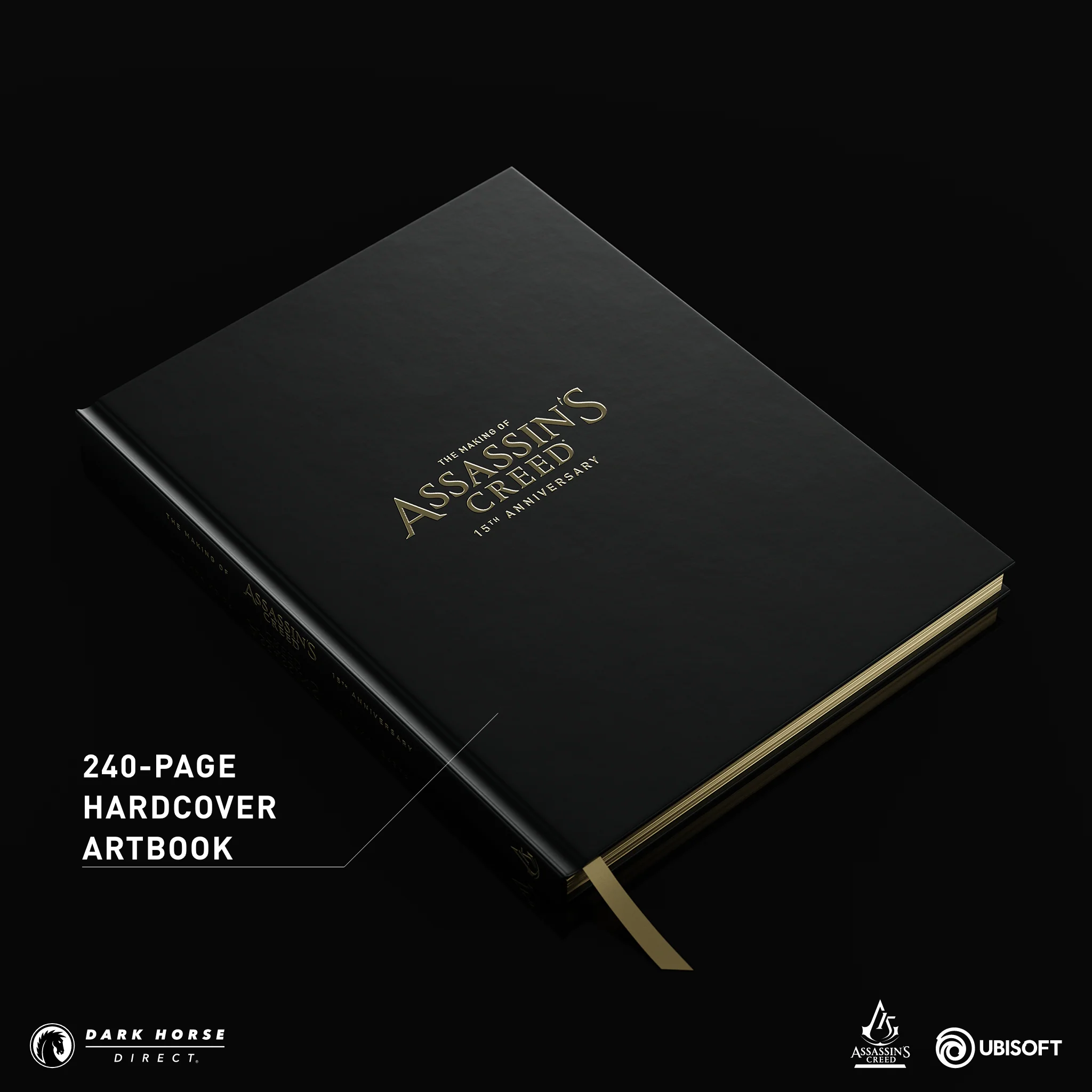 The Making of Assassin's Creed: 15th Anniversary Ultimate Edition HC - Image 8