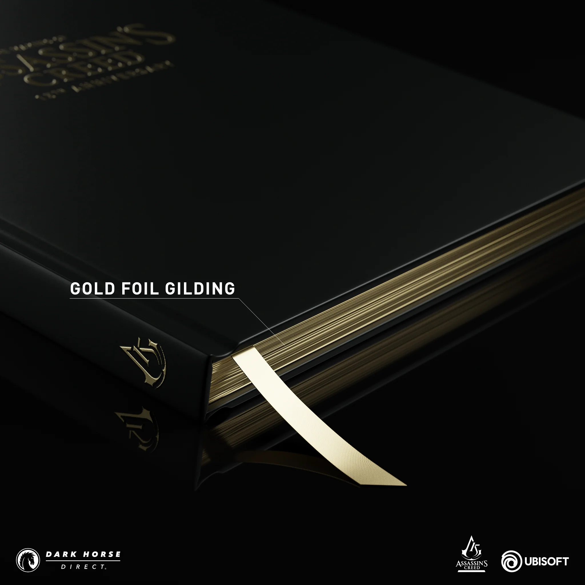 The Making of Assassin's Creed: 15th Anniversary Ultimate Edition HC - Image 9