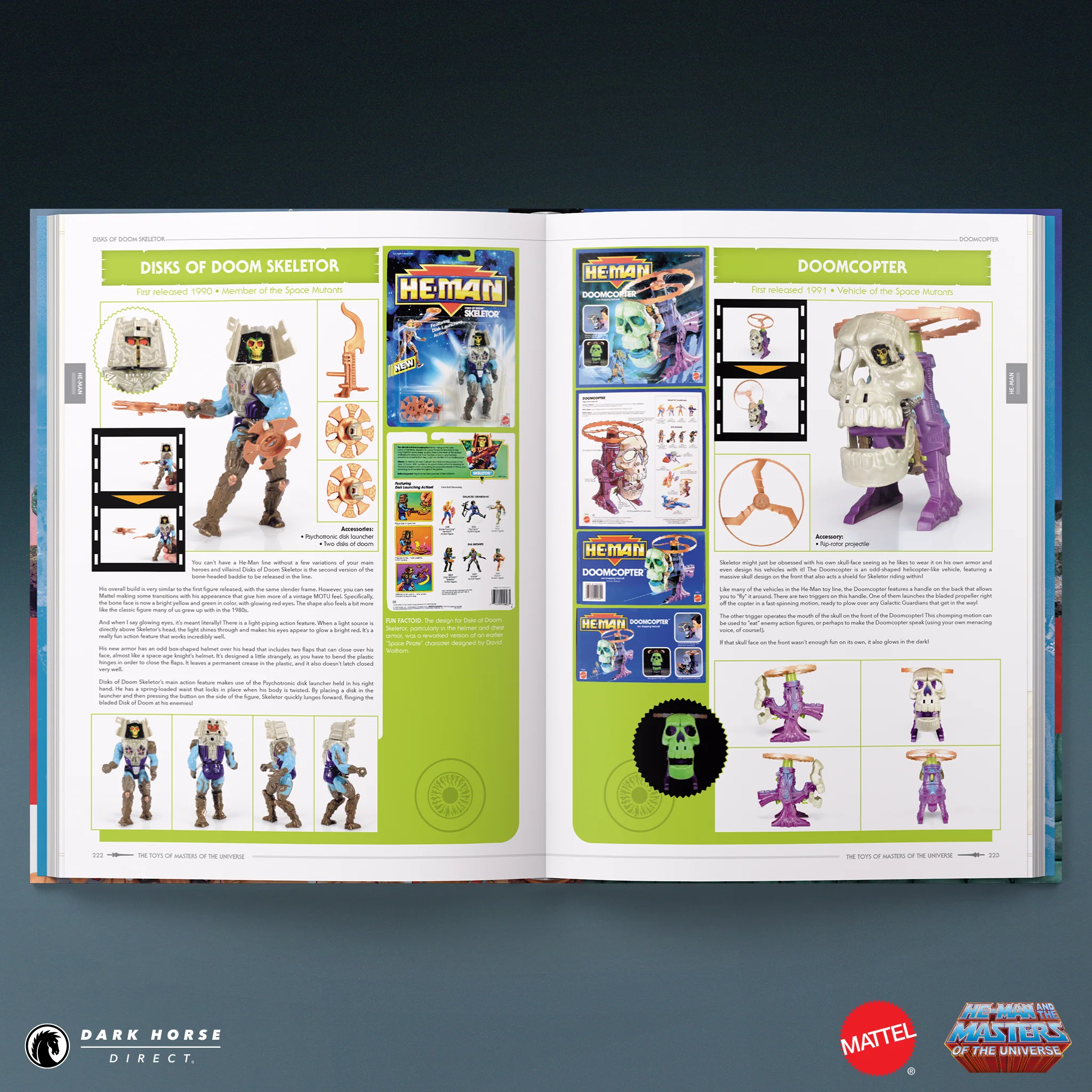 The Toys of He-Man and the Masters of the Universe HC - Image 5