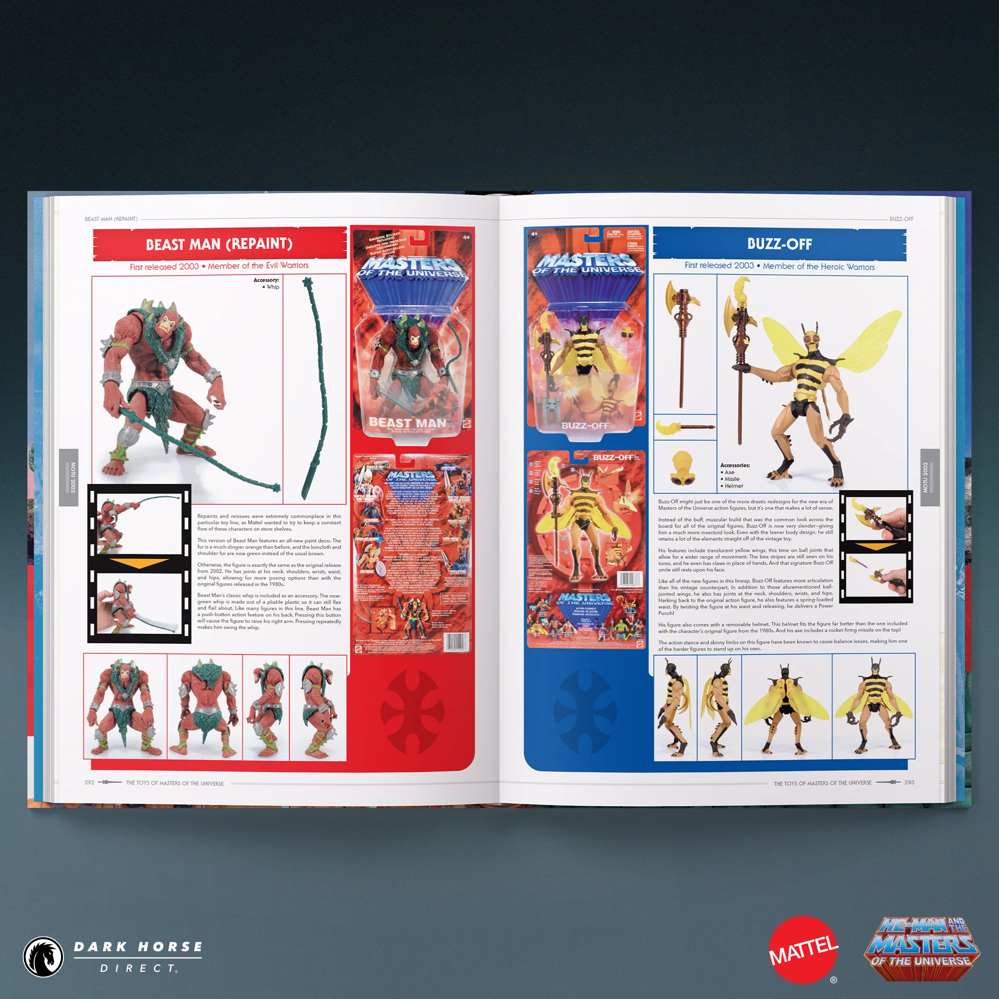 The Toys of He-Man and the Masters of the Universe HC - Image 6