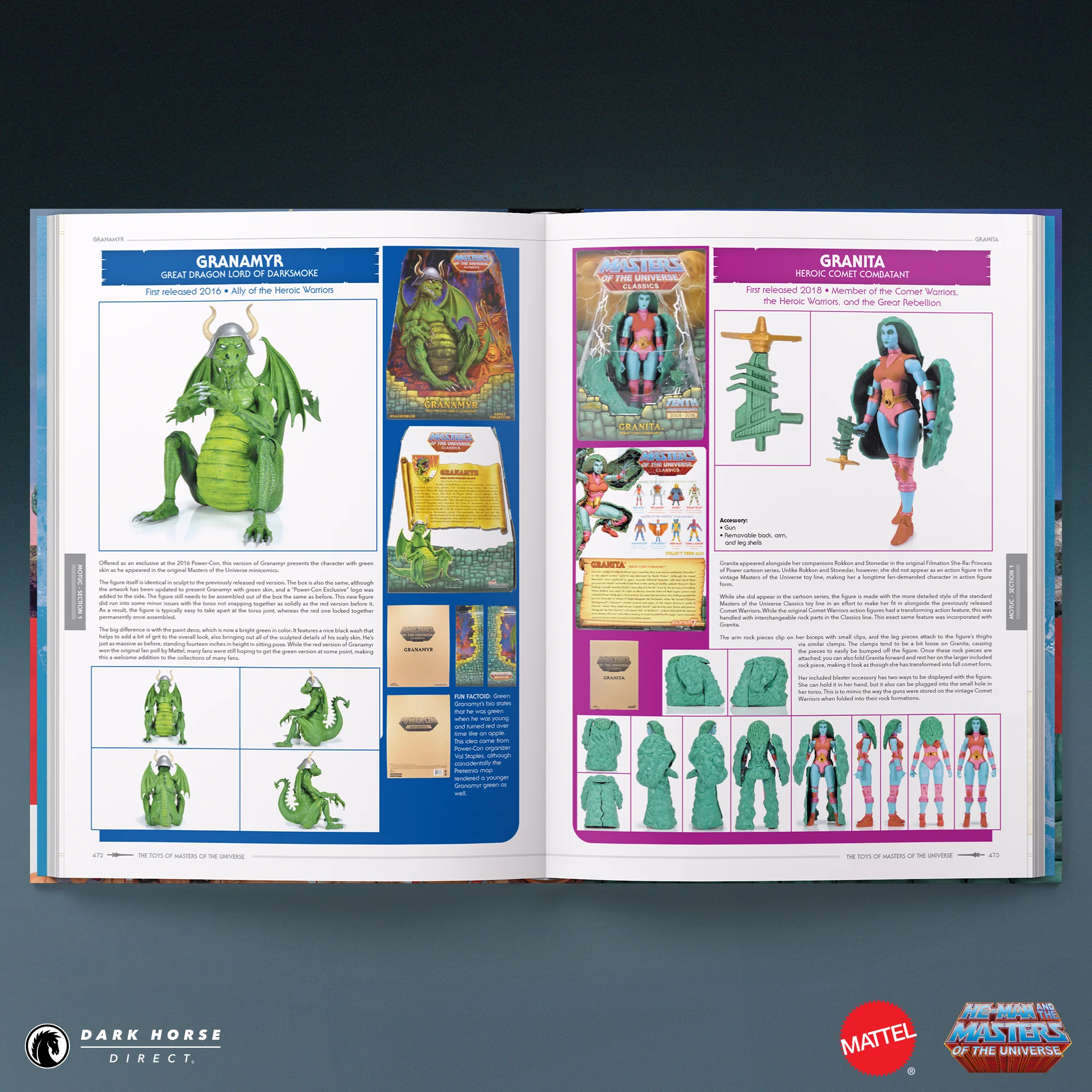 The Toys of He-Man and the Masters of the Universe HC - Image 7