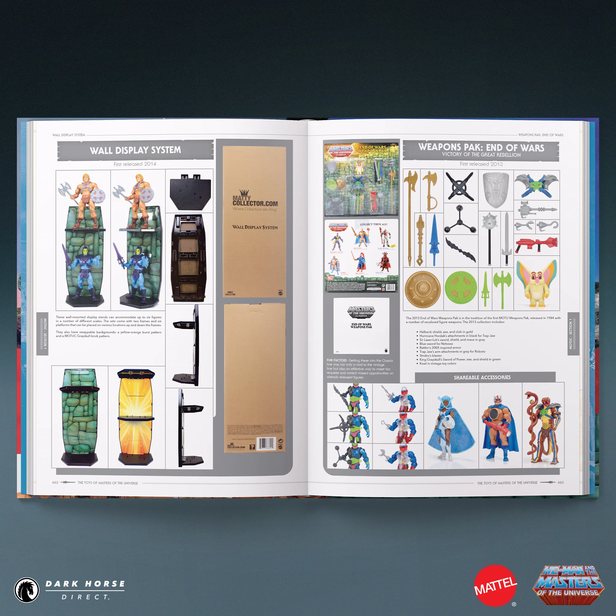 The Toys of He-Man and the Masters of the Universe HC - Image 9