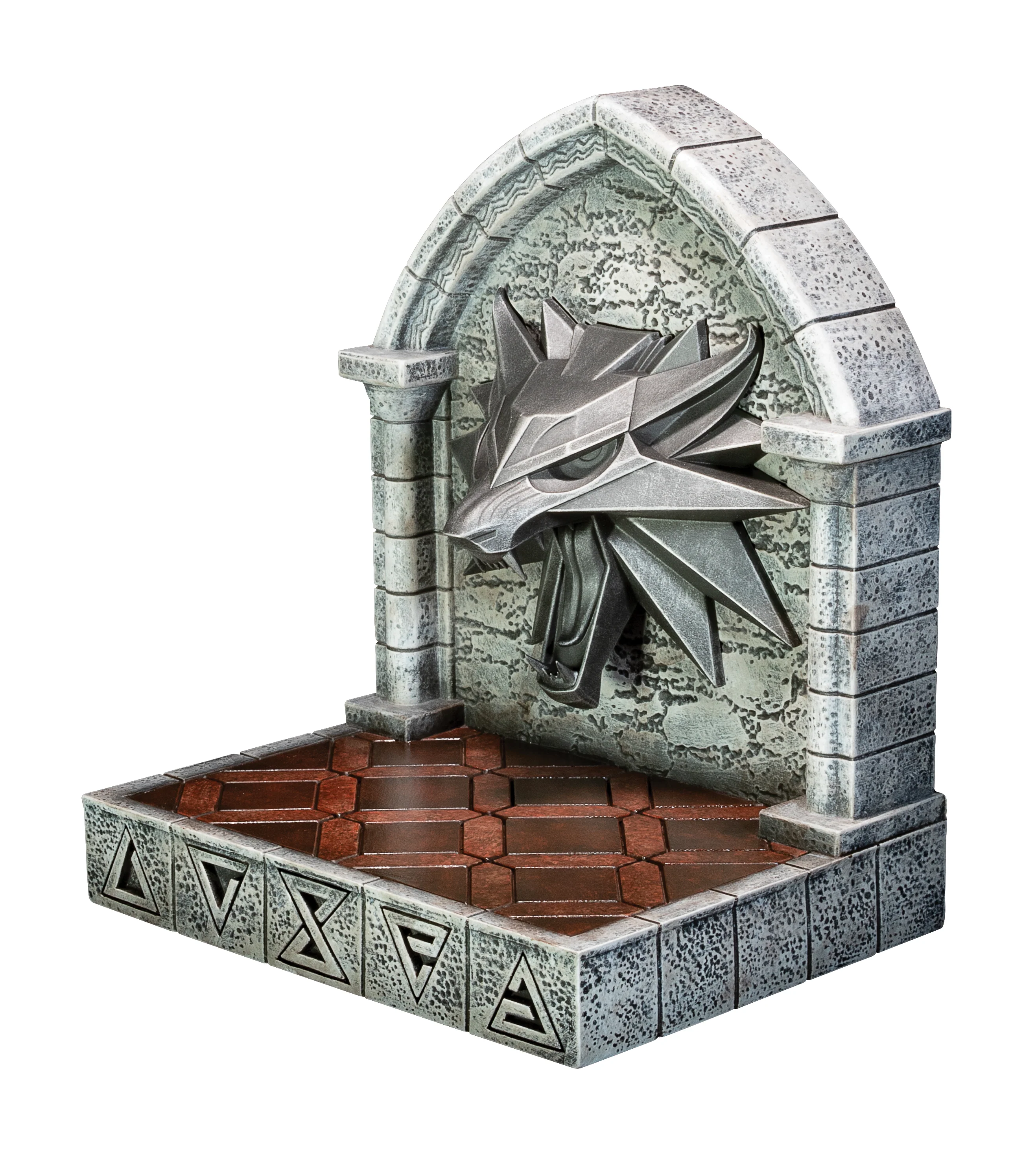 THE WITCHER 3 - WILD HUNT BOOKENDS - Image 3