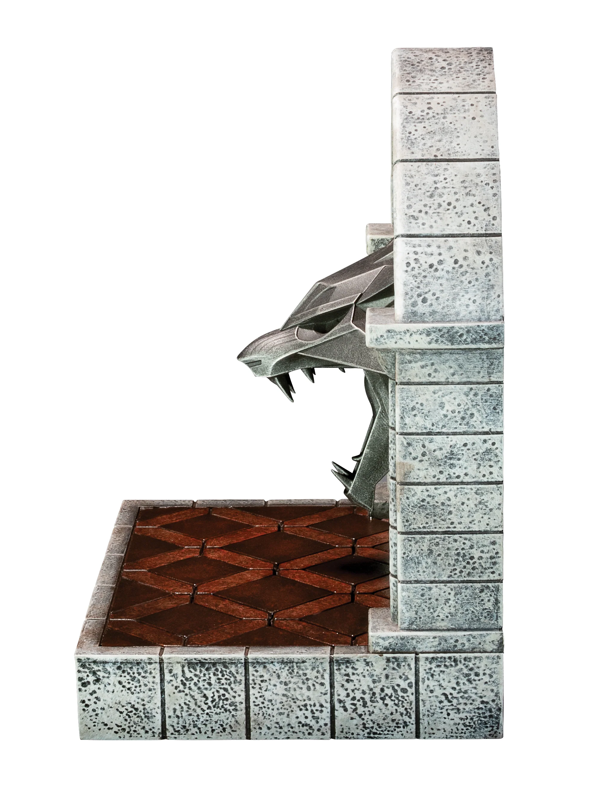 THE WITCHER 3 - WILD HUNT BOOKENDS - Image 4