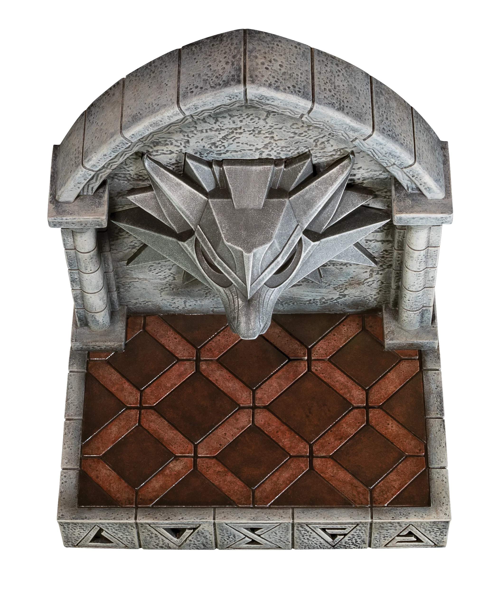 THE WITCHER 3 - WILD HUNT BOOKENDS - Image 5