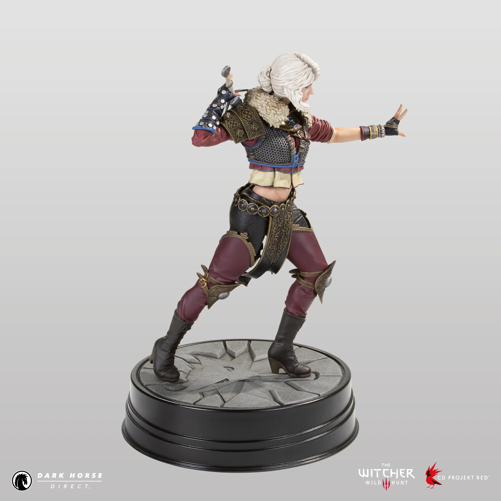 The Witcher 3 - Wild Hunt: Ciri Series 2 Figure - Image 3