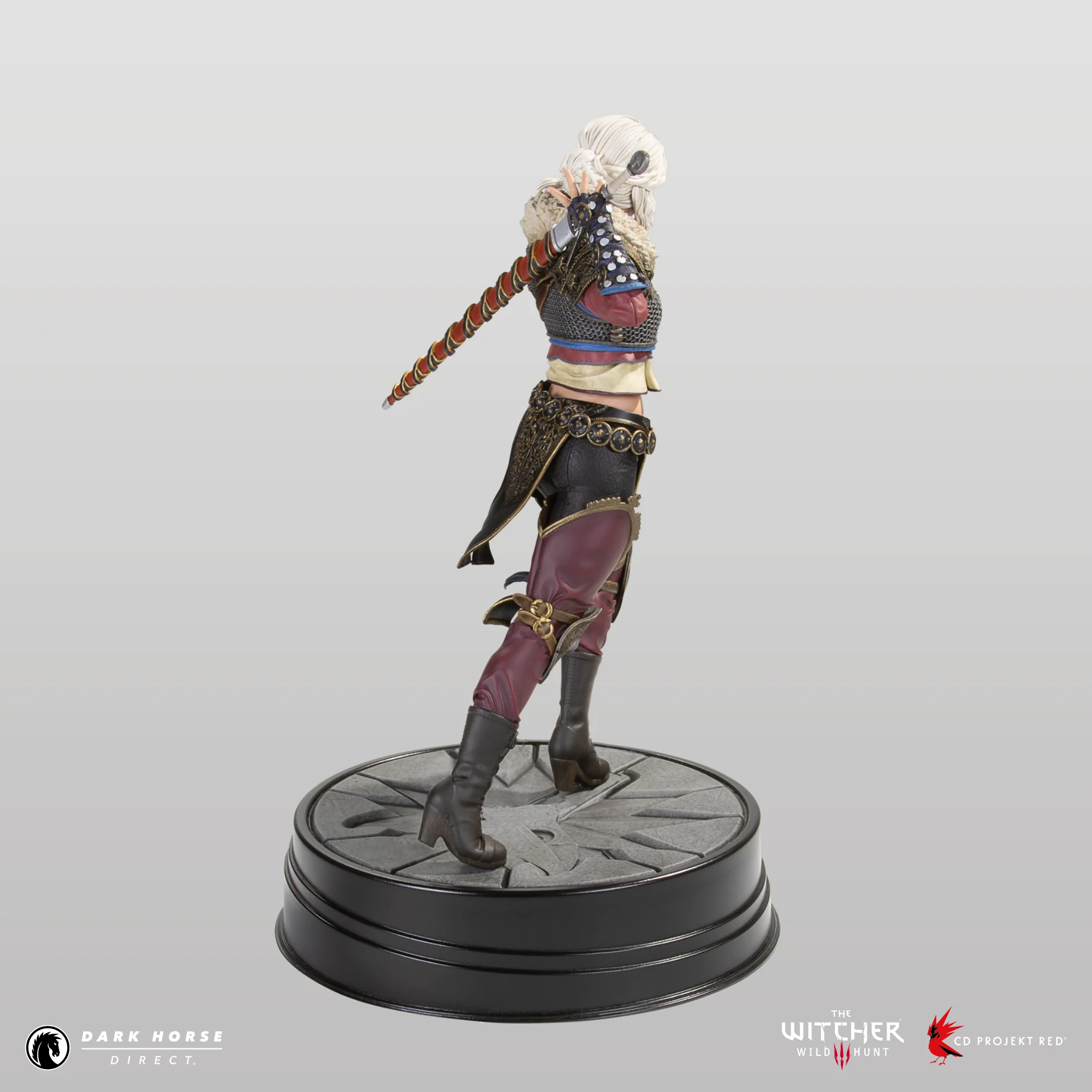The Witcher 3 - Wild Hunt: Ciri Series 2 Figure - Image 4