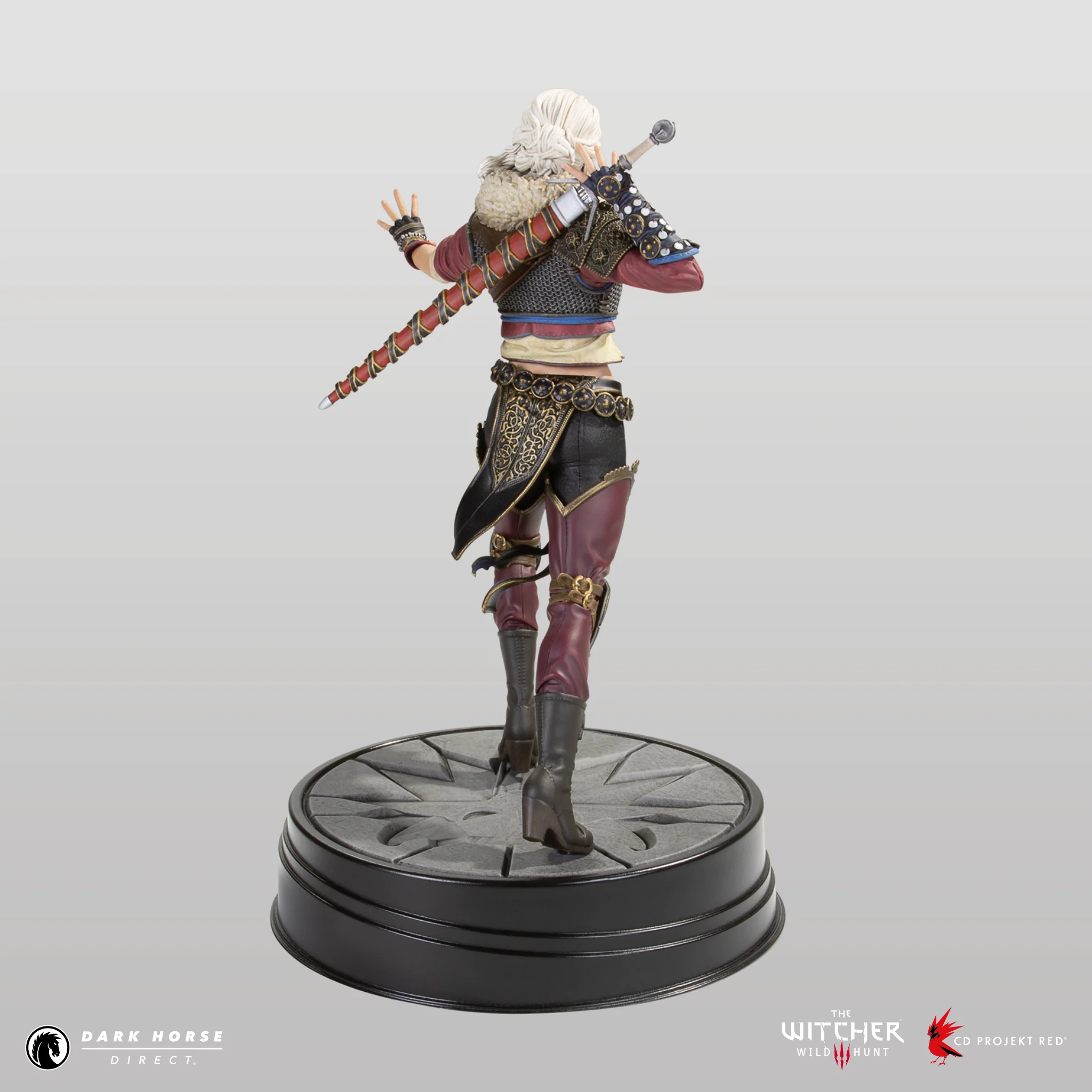 The Witcher 3 - Wild Hunt: Ciri Series 2 Figure - Image 5
