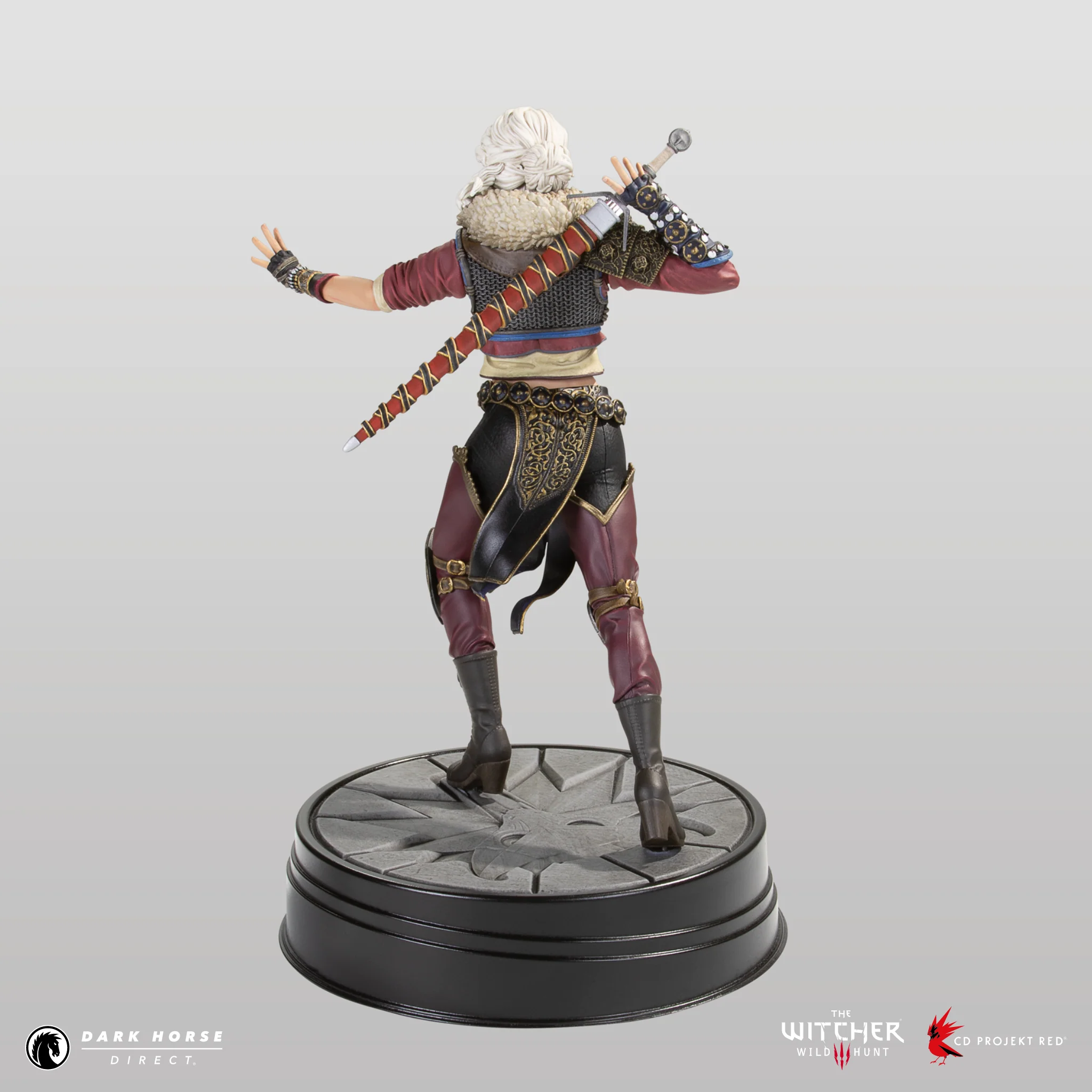 The Witcher 3 - Wild Hunt: Ciri Series 2 Figure - Image 6