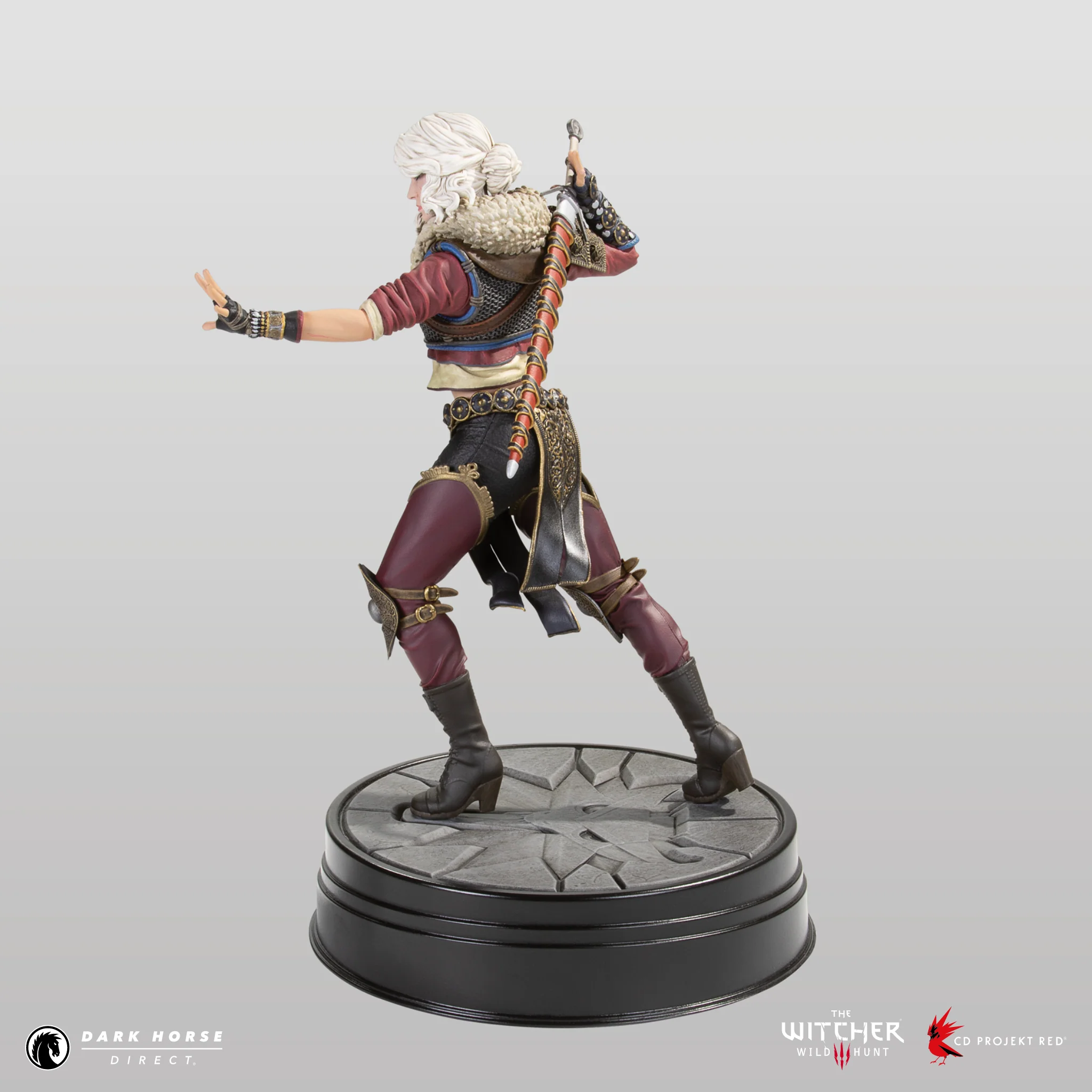 The Witcher 3 - Wild Hunt: Ciri Series 2 Figure - Image 7
