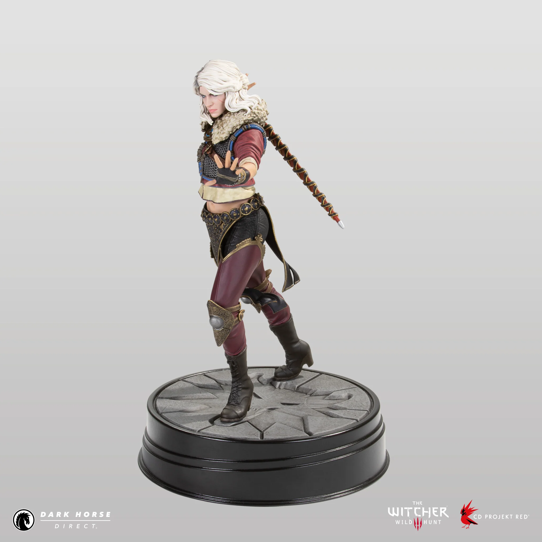 The Witcher 3 - Wild Hunt: Ciri Series 2 Figure - Image 8