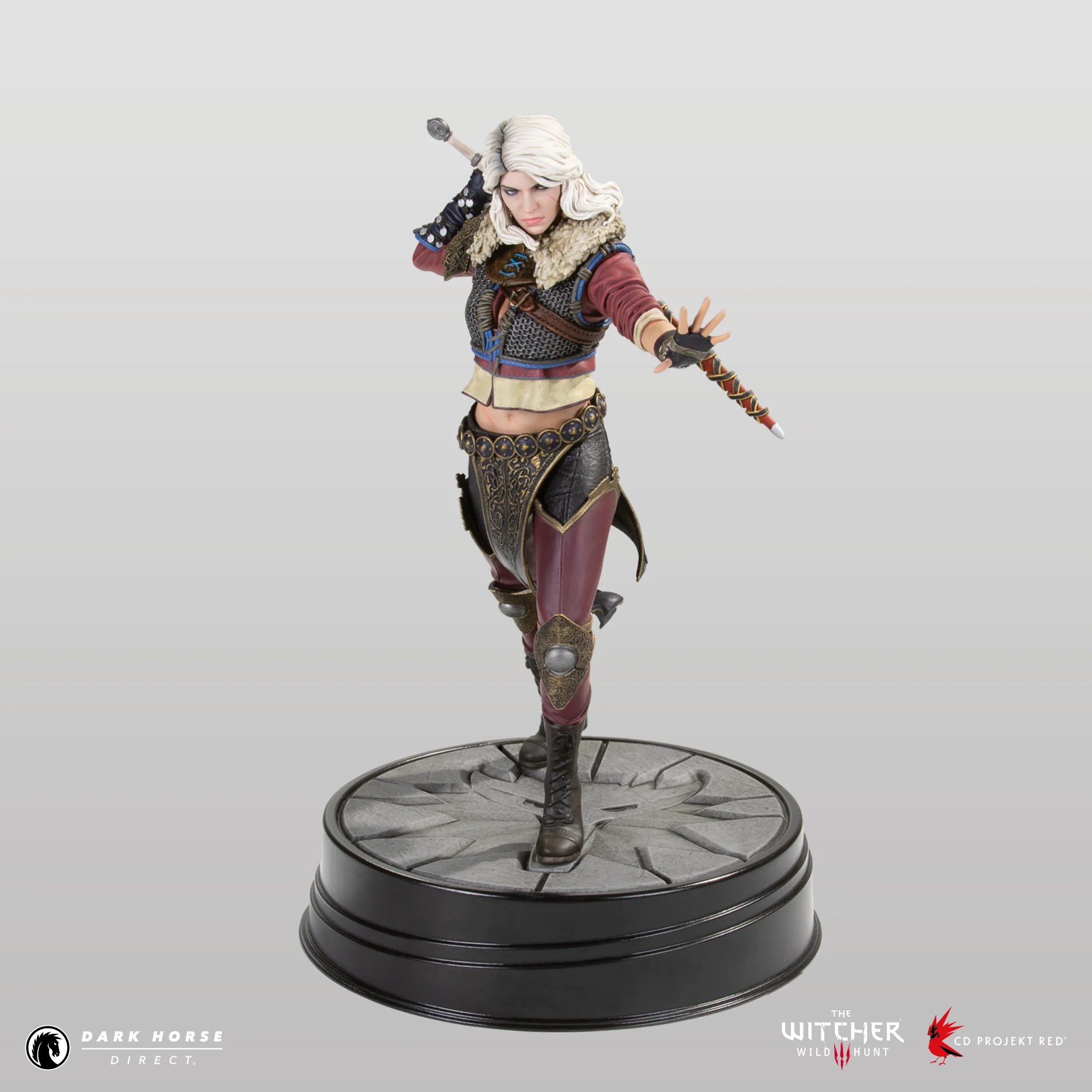 The Witcher 3 - Wild Hunt: Ciri Series 2 Figure - Image 9