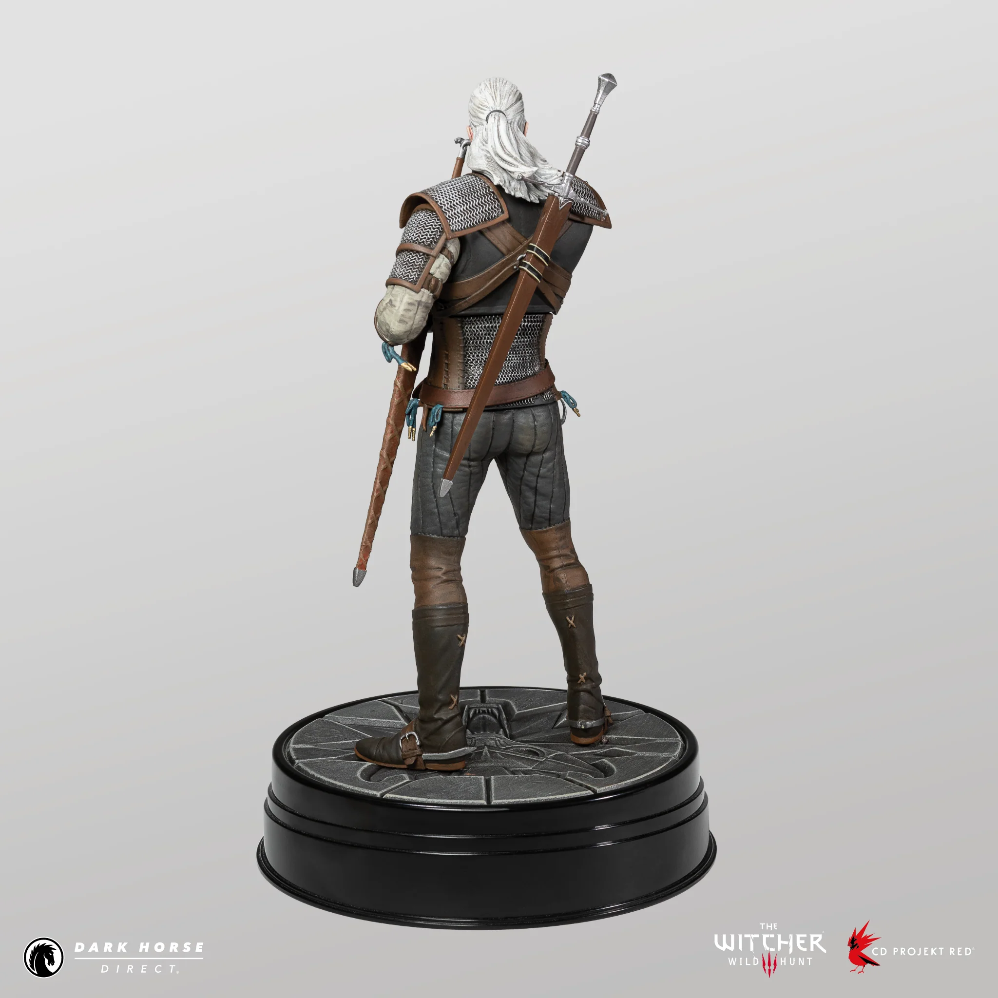 The Witcher 3 - Wild Hunt: Geralt Deluxe Hearts of Stone Figure - Image 10