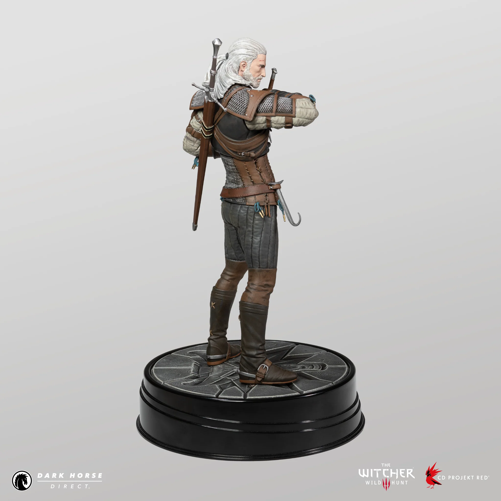 The Witcher 3 - Wild Hunt: Geralt Deluxe Hearts of Stone Figure - Image 11