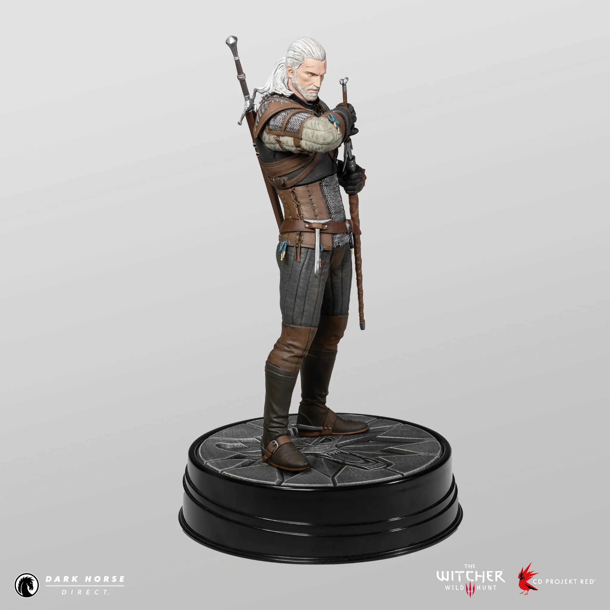 The Witcher 3 - Wild Hunt: Geralt Deluxe Hearts of Stone Figure - Image 13